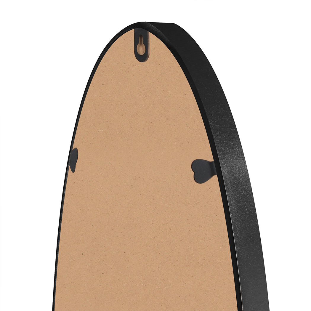 Yezi Large Wall Mirror Bathroom Decor Black Big Bedding Australia