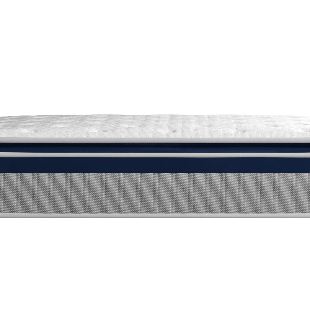 HUME Spring Mattress Pillow Top 32CM Dreamz