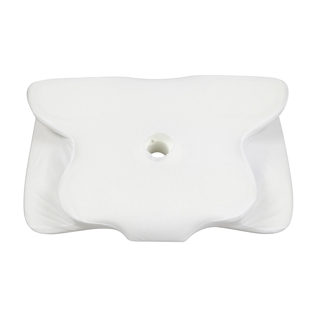 Memory Foam Pillow Shoulder Neck Support Dreamz