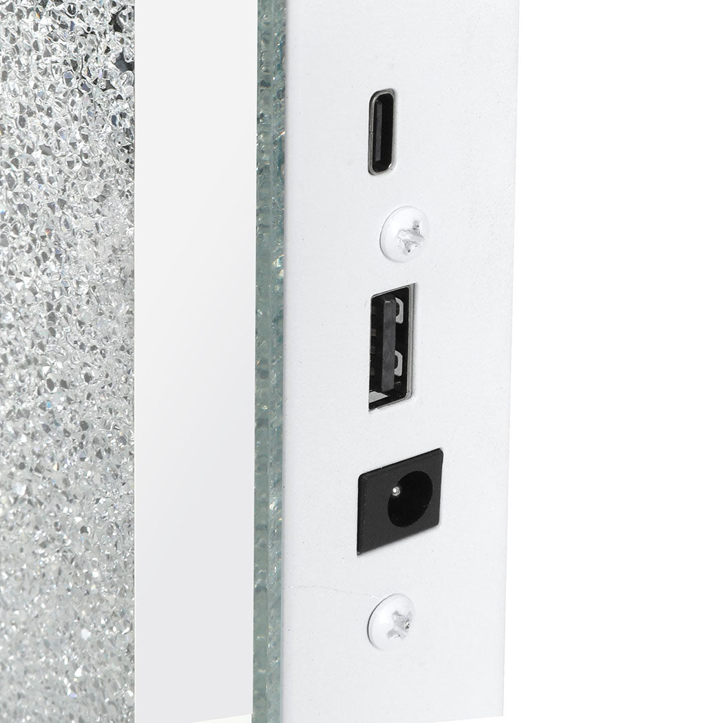 Yezi Makeup Mirror Large Big Bedding Australia