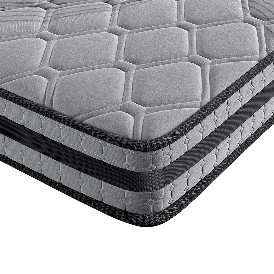 Niss Spring Mattress Bed Pocket Egg Dreamz