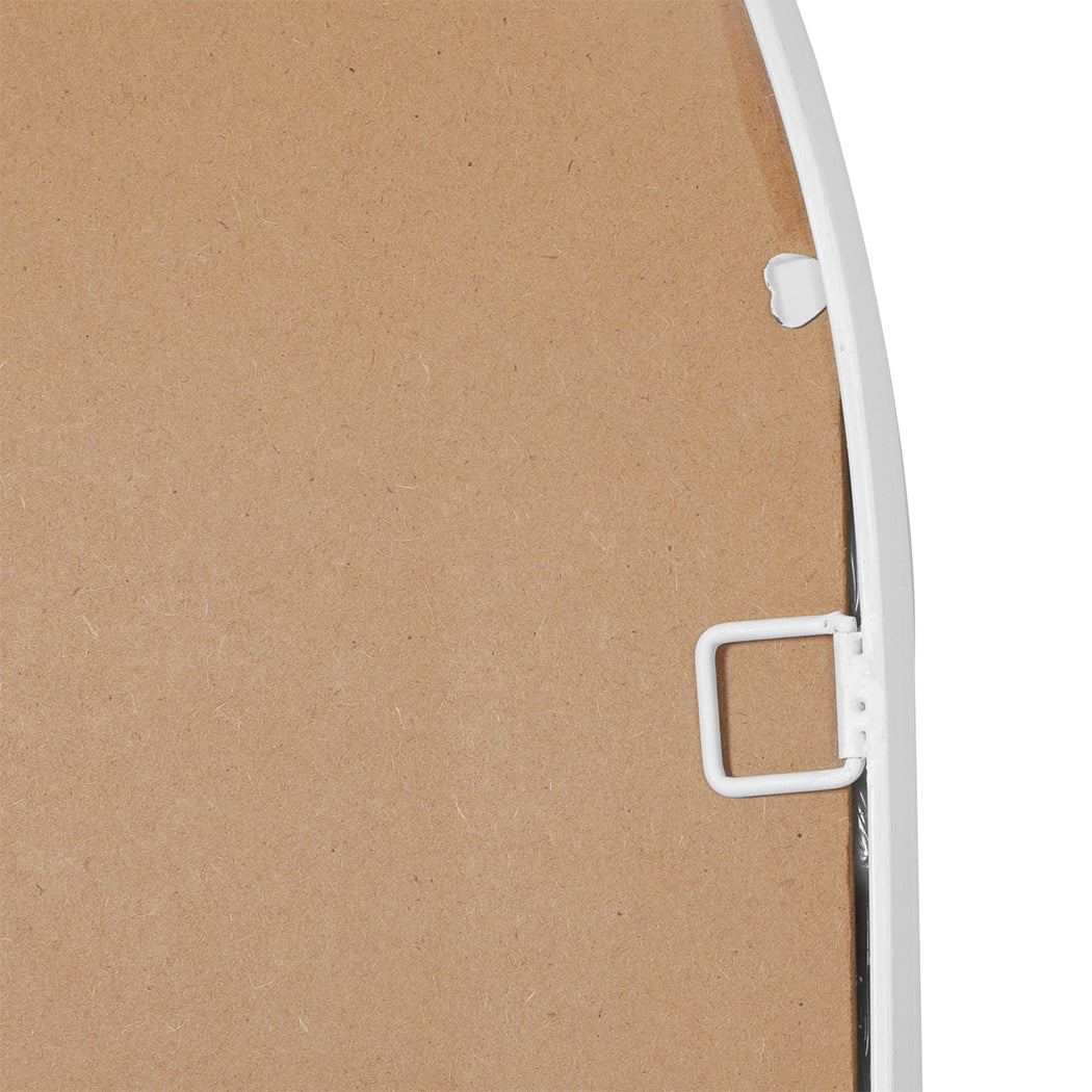 Yezi Floor Mirror Full Length Mirrors 1.8M White Big Bedding Australia