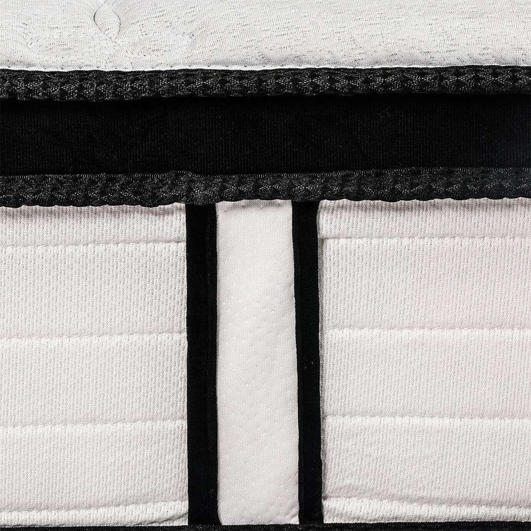 TASMAN Bedding Mattress Spring Double Dreamz