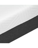 SLIM Mattress Gel Memory Foam Cooling Breathable 15cm Medium Firm Dreamz