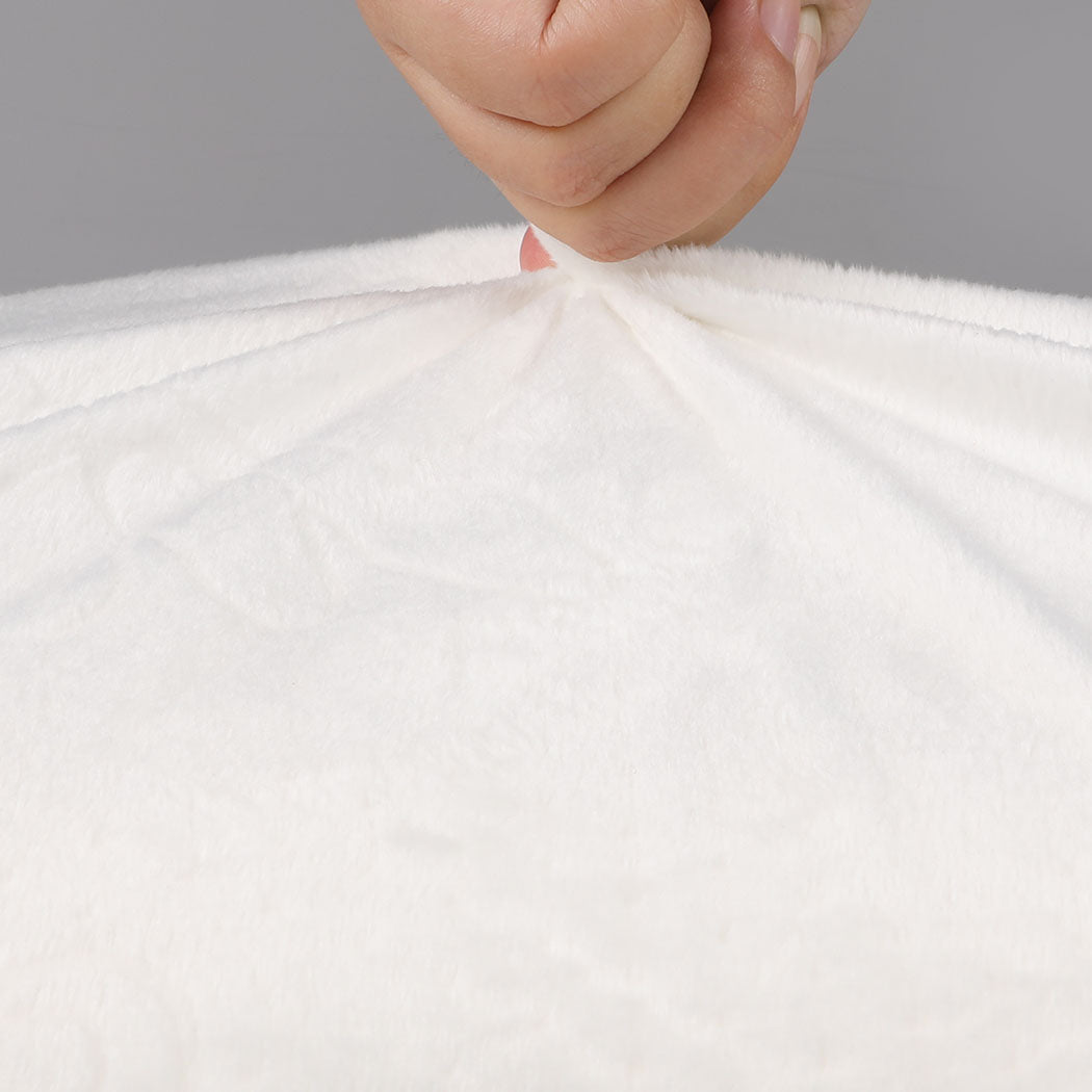 2X Memory Foam Pillow Removable Dreamz