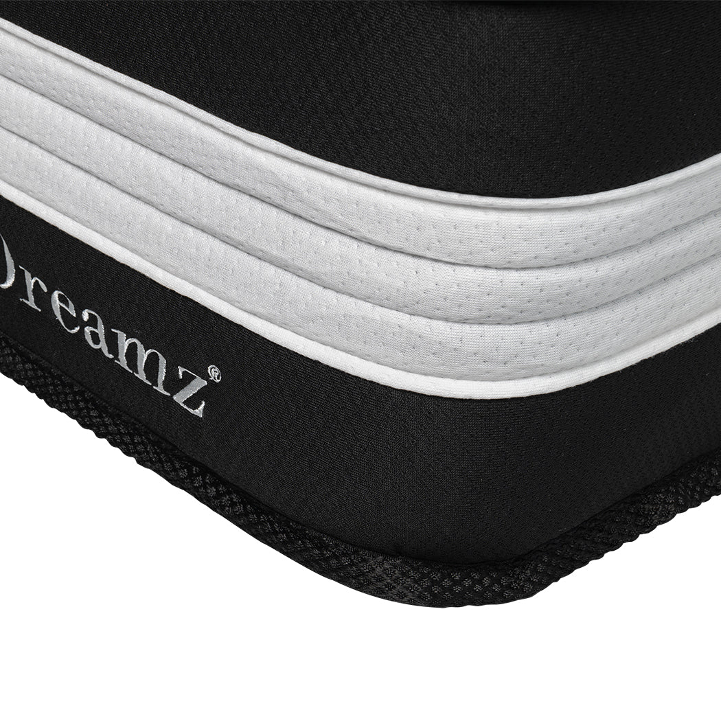 Dreamz Cooling Mattress 5 Zone 25cm Dreamz