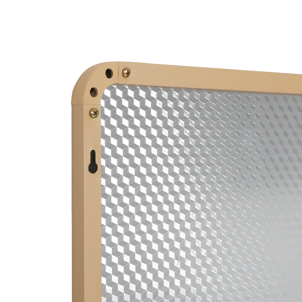 Yezi 120cm Wall Mounted Full Length Mirror Door Hanging Big Bedding Australia