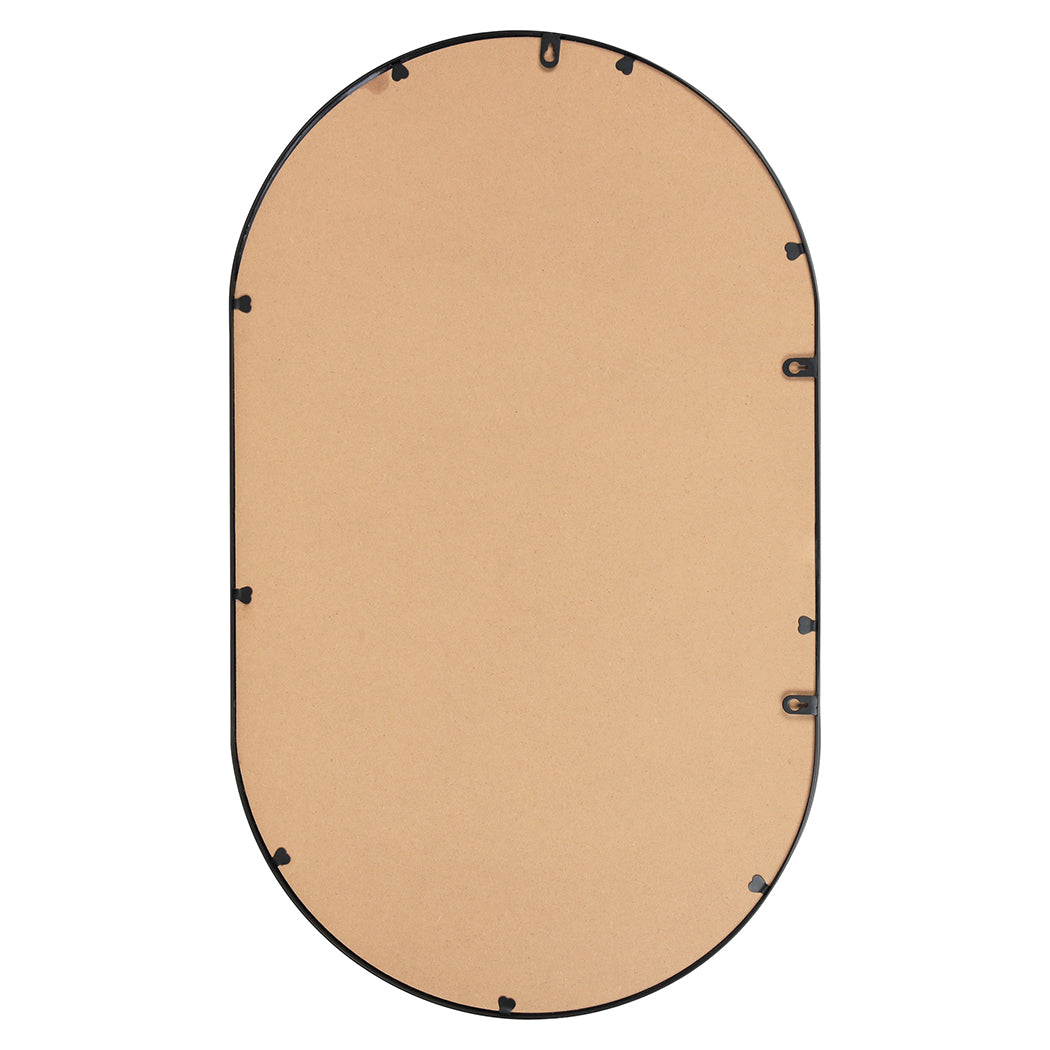 Yezi Large Wall Mirror Bathroom Decor Black Big Bedding Australia