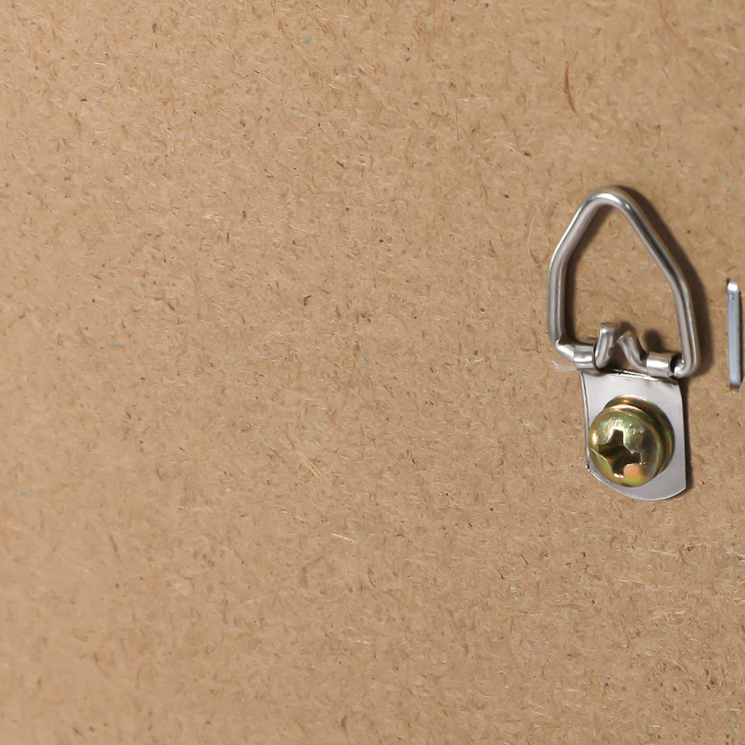 Flannel Wavy Framed Full Length Mirror Big Bedding Australia