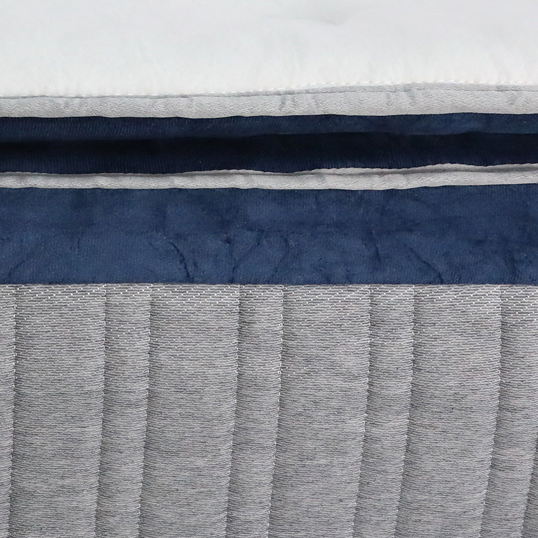 HUME Spring Mattress Pillow Top 32CM Dreamz