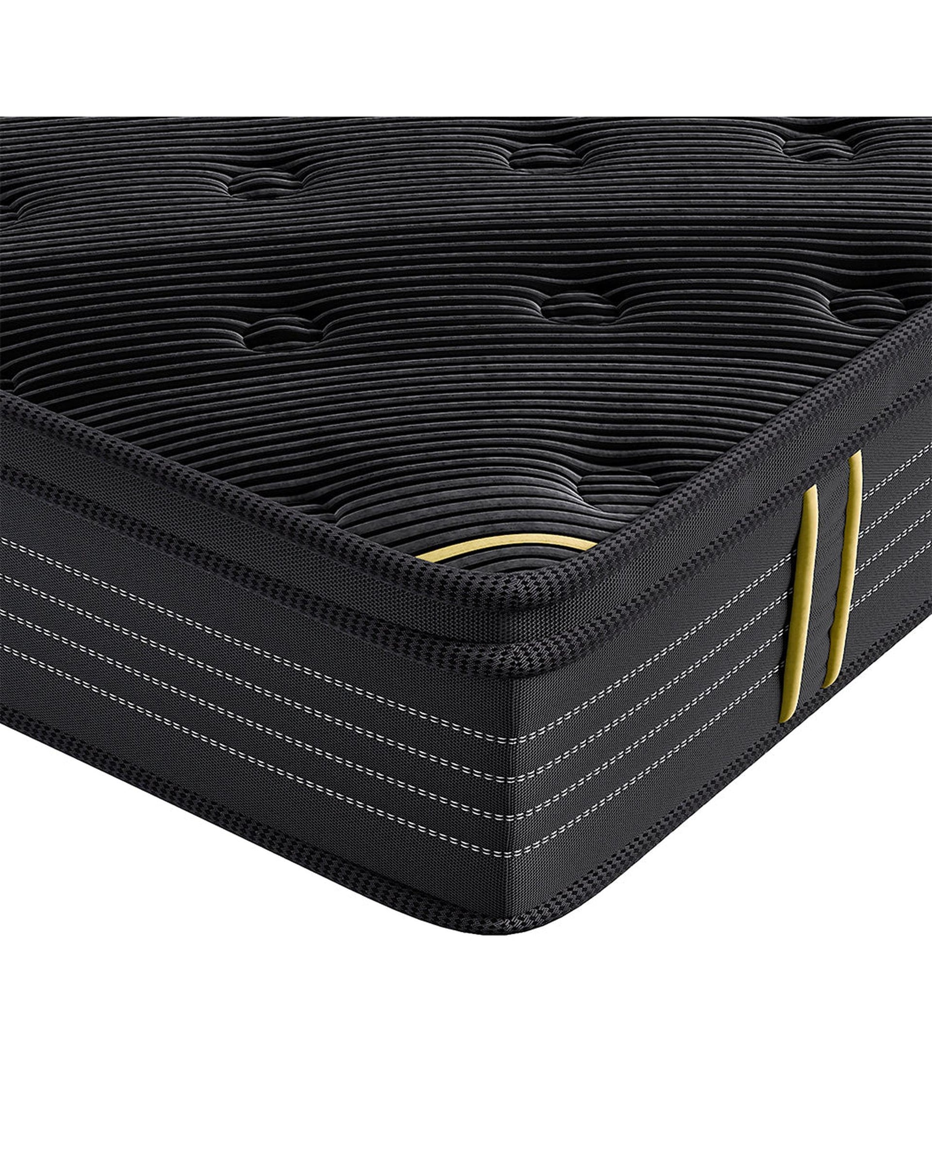 TITAN Spring Mattress Bamboo Euro Top Dreamz