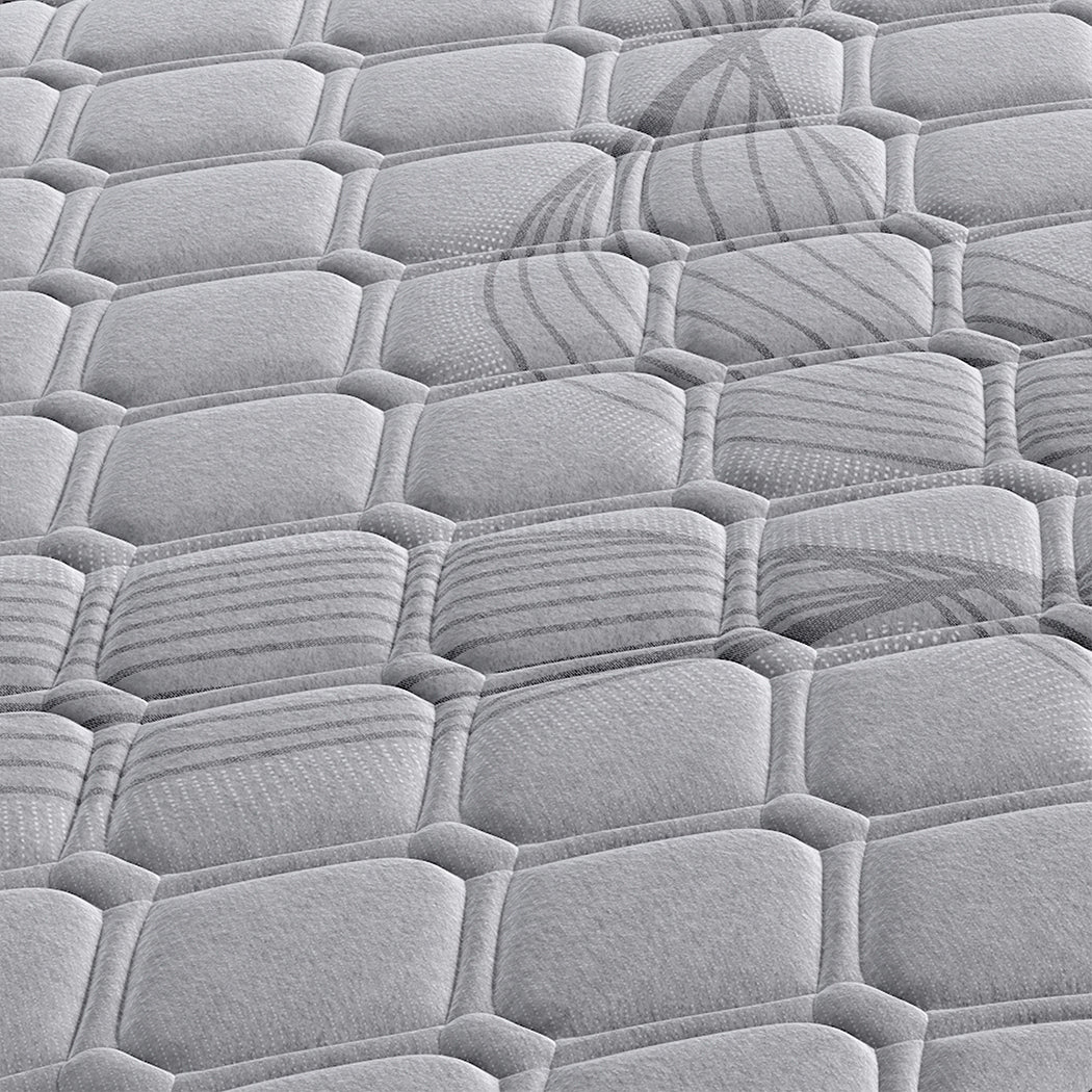 Niss Spring Mattress Bed Pocket Egg Dreamz