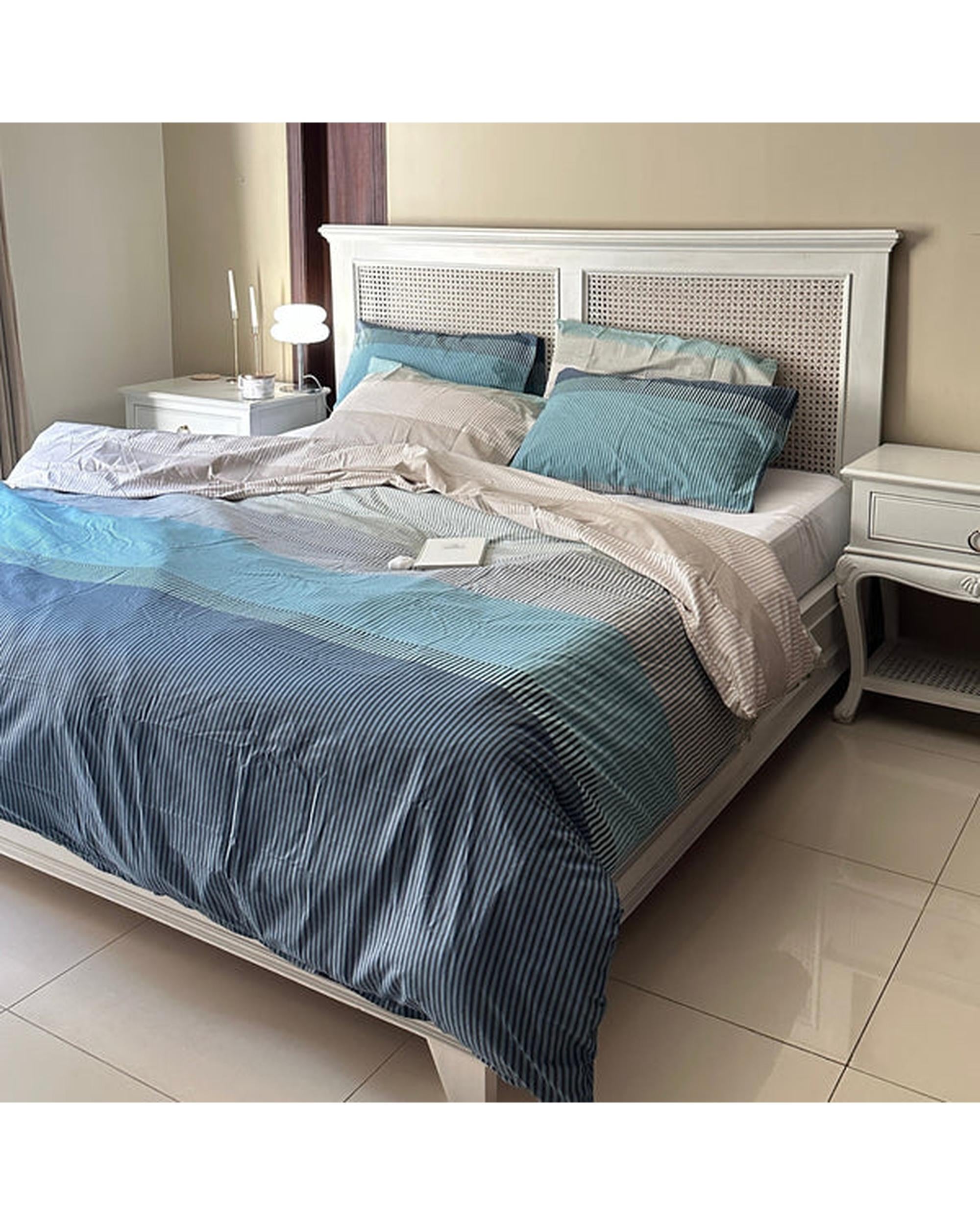 Amsons Pure Cotton Quilt Cover Set - Casa Amsons