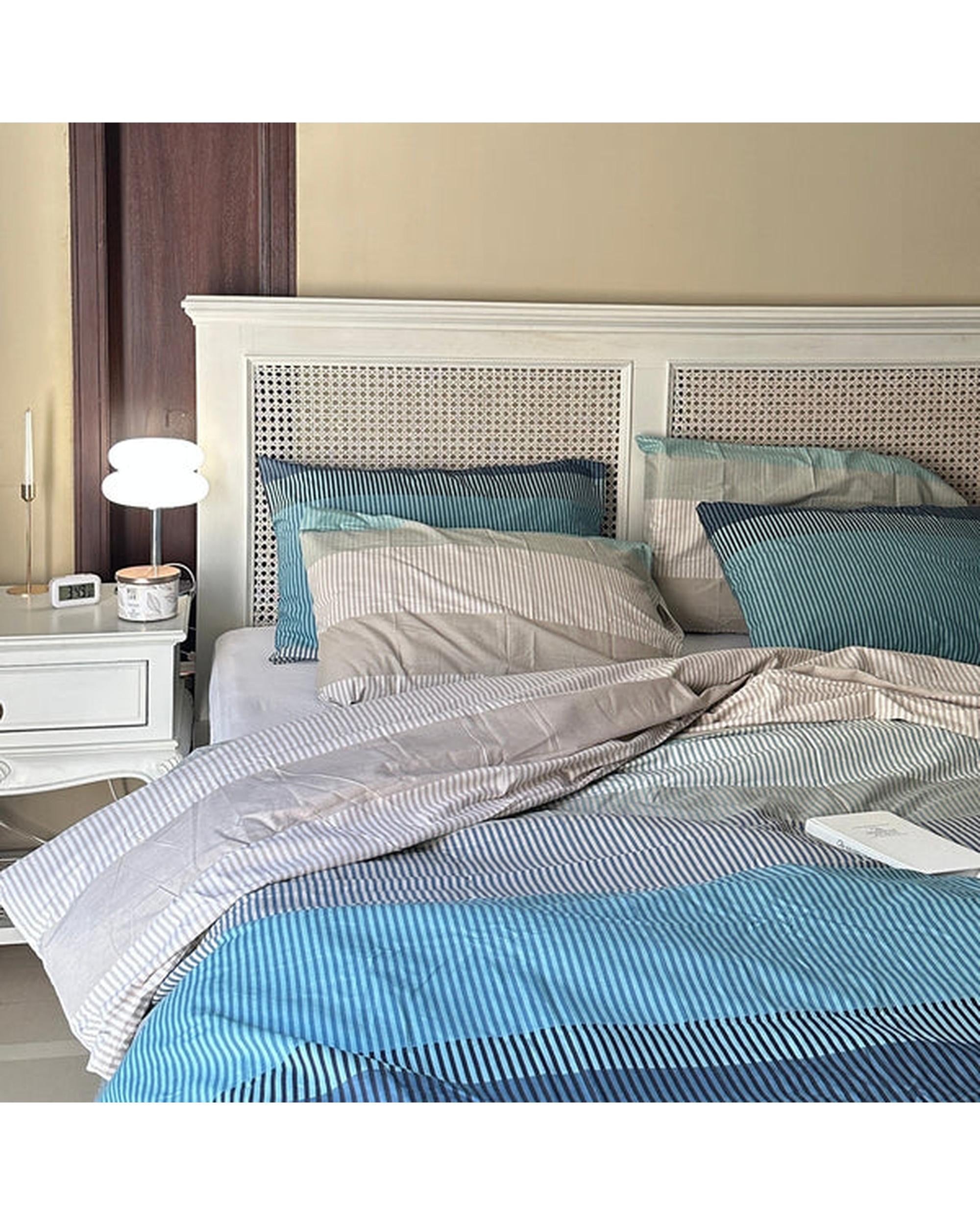 Amsons Pure Cotton Quilt Cover Set - Casa Amsons