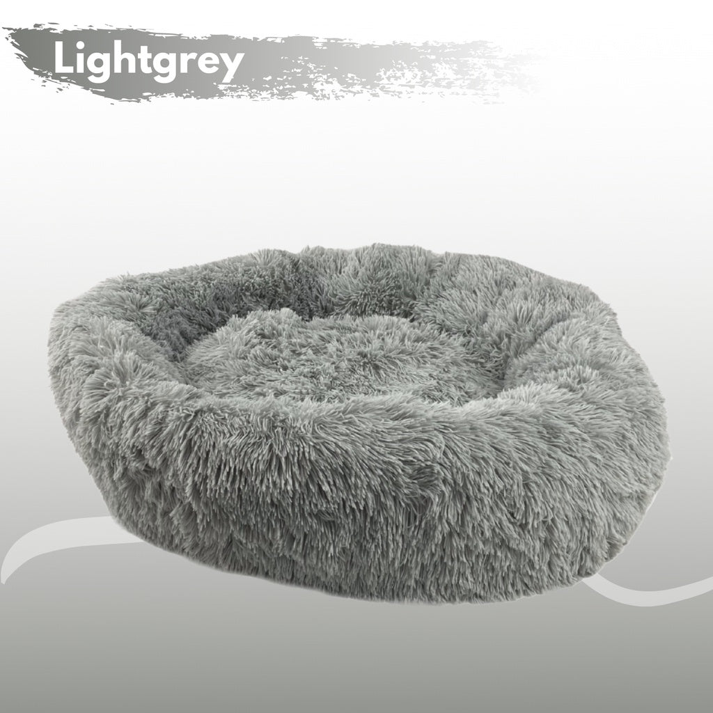 Floofi Pet Bed 70cm (Light Grey) FLOOFI