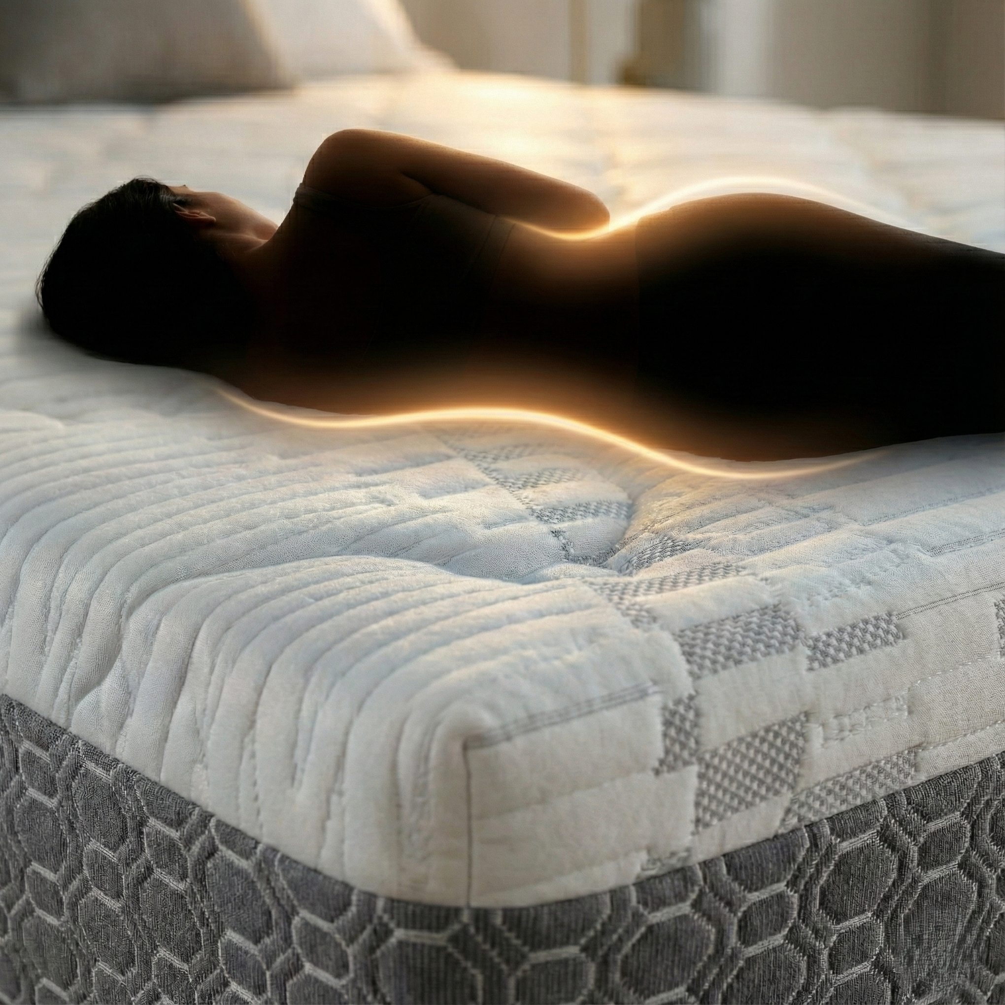 SleepMaker Dream Align A2 Mattress - Firm SleepMaker