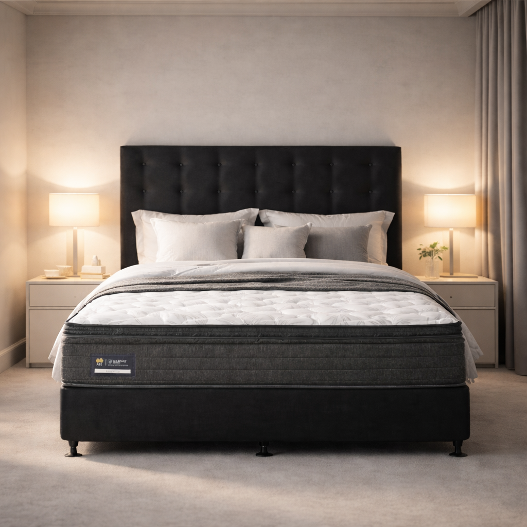 A H BEARD Domino EMBED Mattress By A H Beard - PLUSH A H Beard