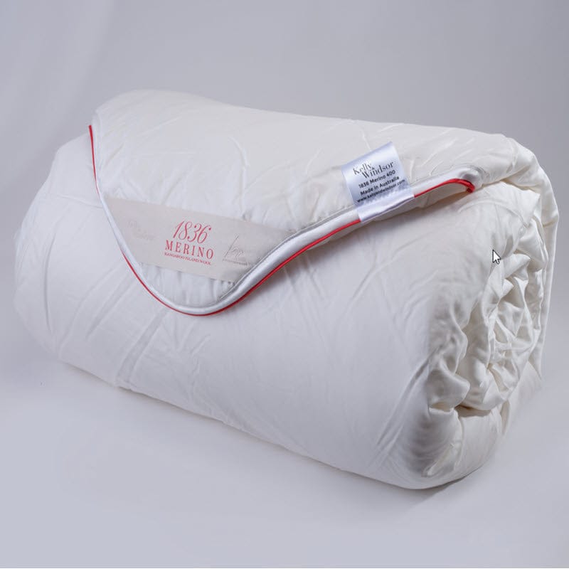 Kelly & Windsor Duvet/Quilt Kelly & Windsor 1836 Merino Wool 500 Quilt