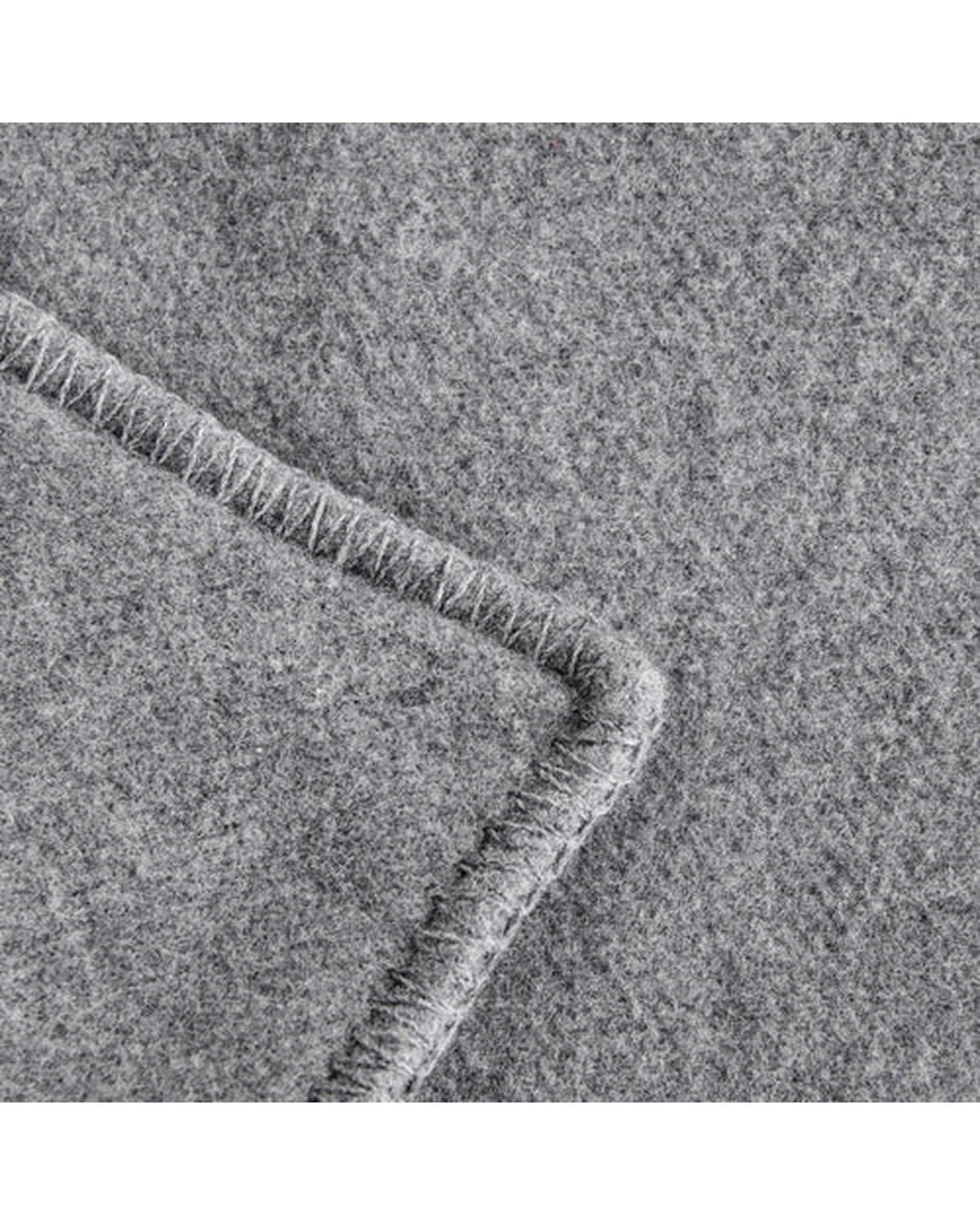 Laconia Blanket LACONIA 400gsm wool blanket  - Grey