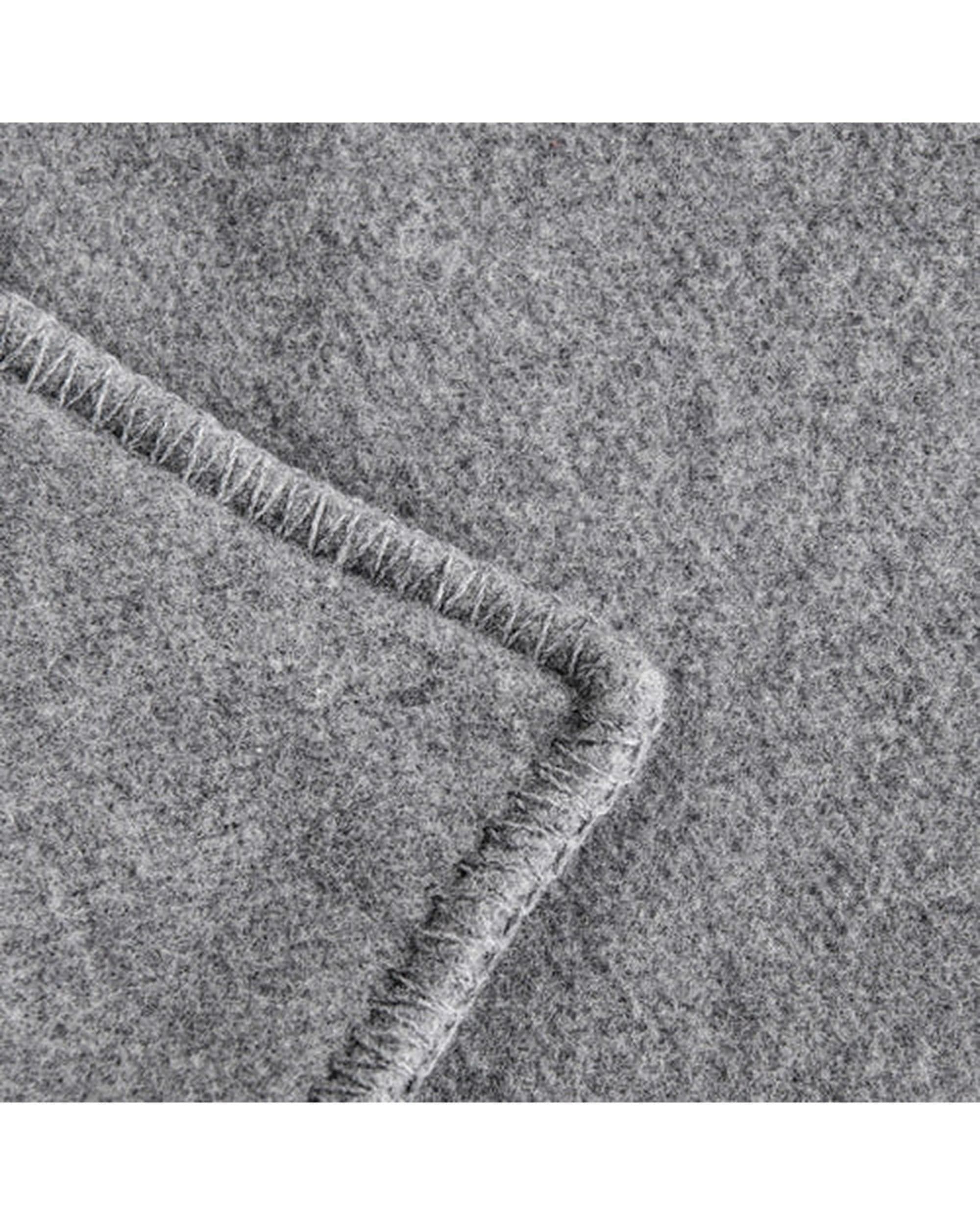 Laconia Blanket LACONIA 400gsm wool blanket  - Grey