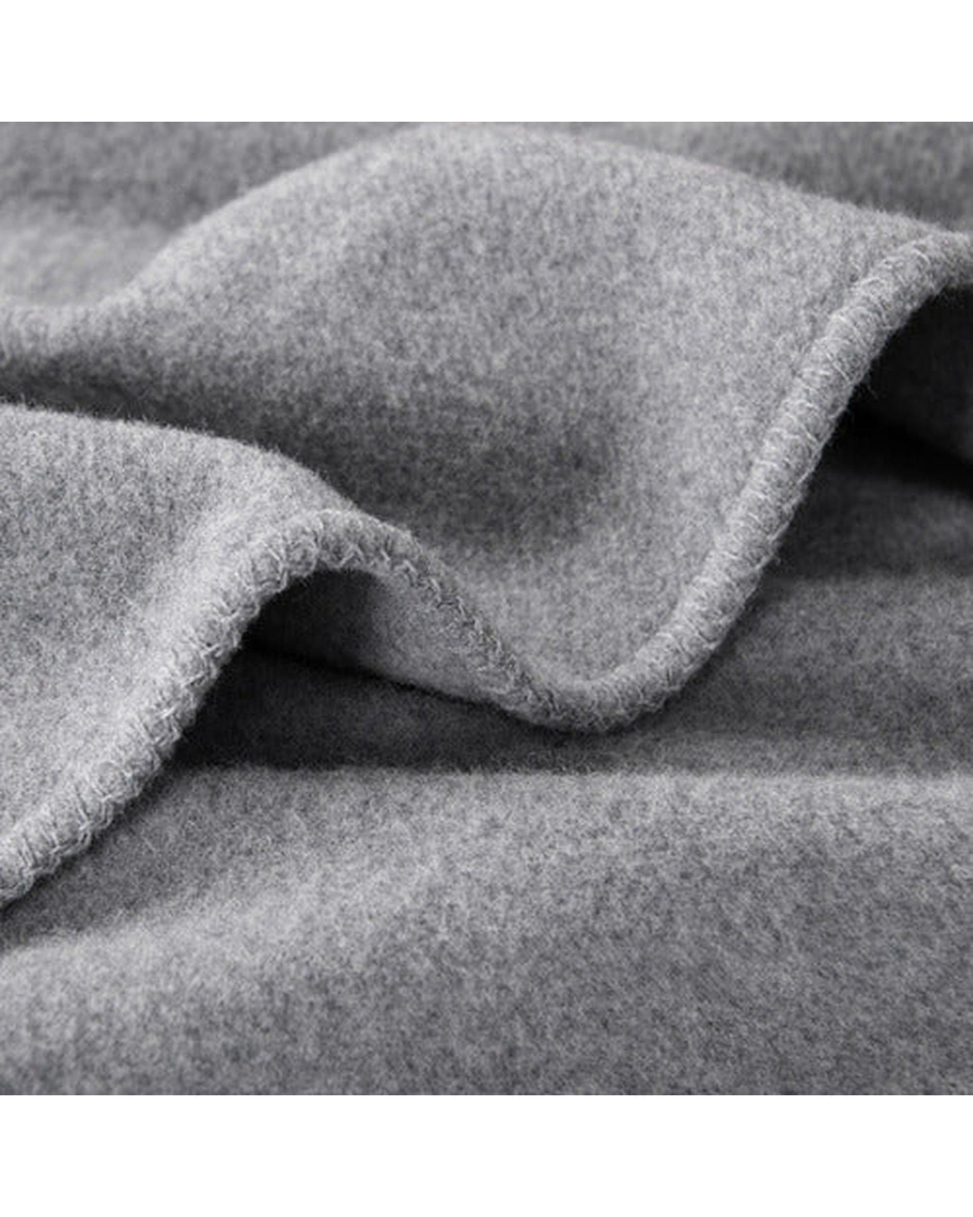 Laconia Blanket LACONIA 400gsm wool blanket  - Grey