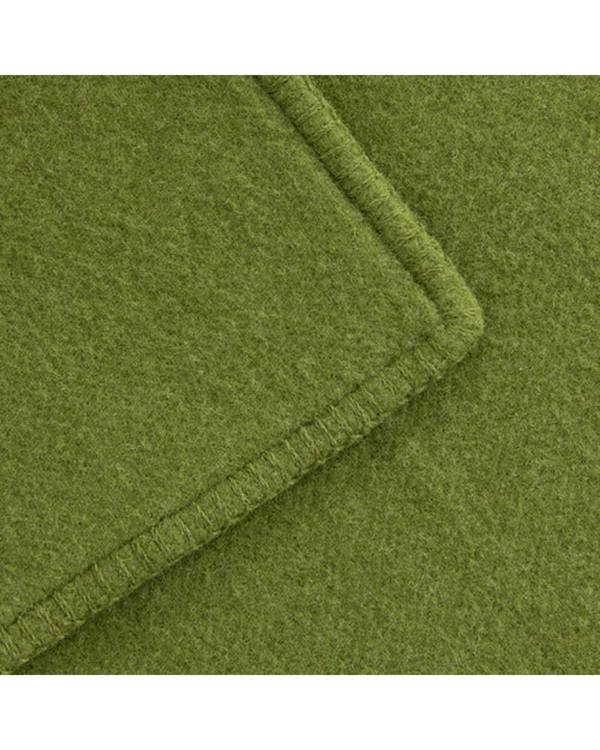 Laconia Blanket LACONIA 400gsm wool blanket  - Moss Green
