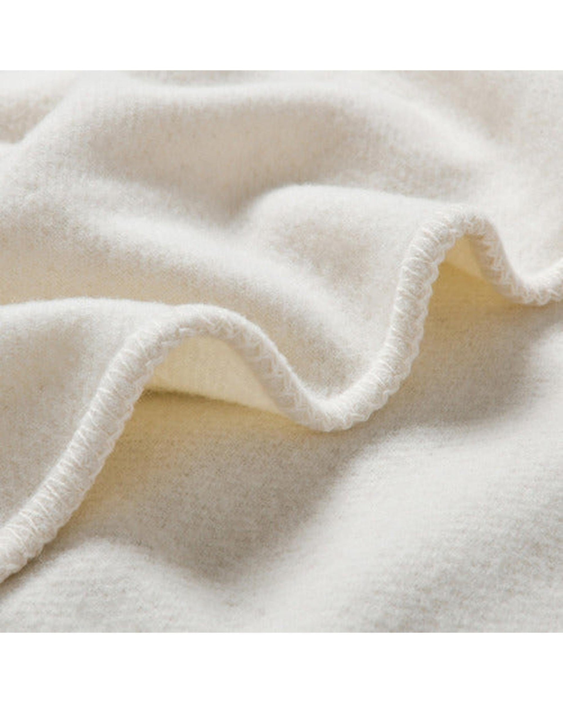 Laconia Blanket LACONIA 400gsm wool blanket  - Natural