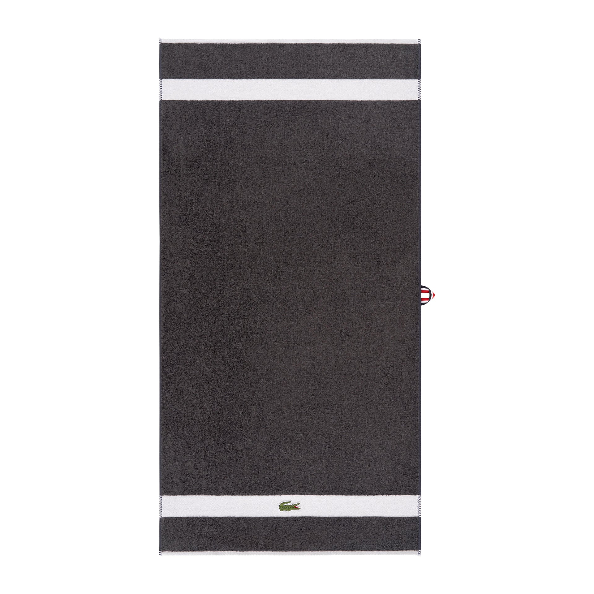 LaCoste Bath Sheet BITUME LACOSTE "LCASUAL" 90X150CM Bath Sheet