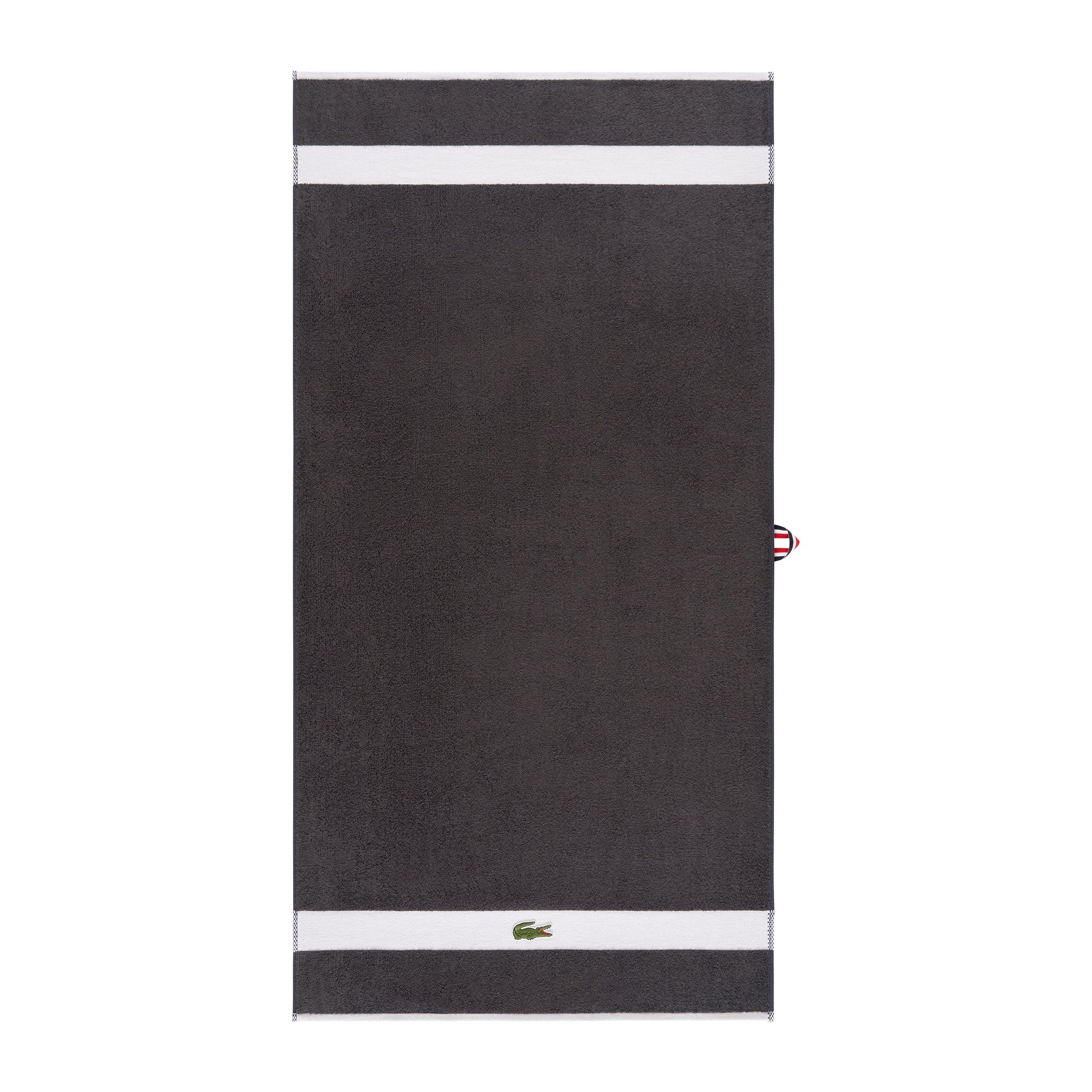 LaCoste Bath Sheet BITUME LACOSTE "LCASUAL" 90X150CM Bath Sheet