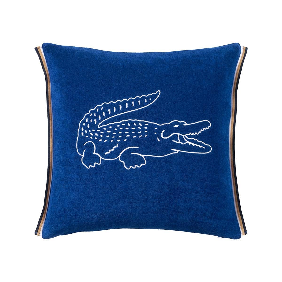 LaCoste Pillows/Cushions COSMIQUE INTERFAB | LACOSTE "LBREAK" 45X45CM Cushion