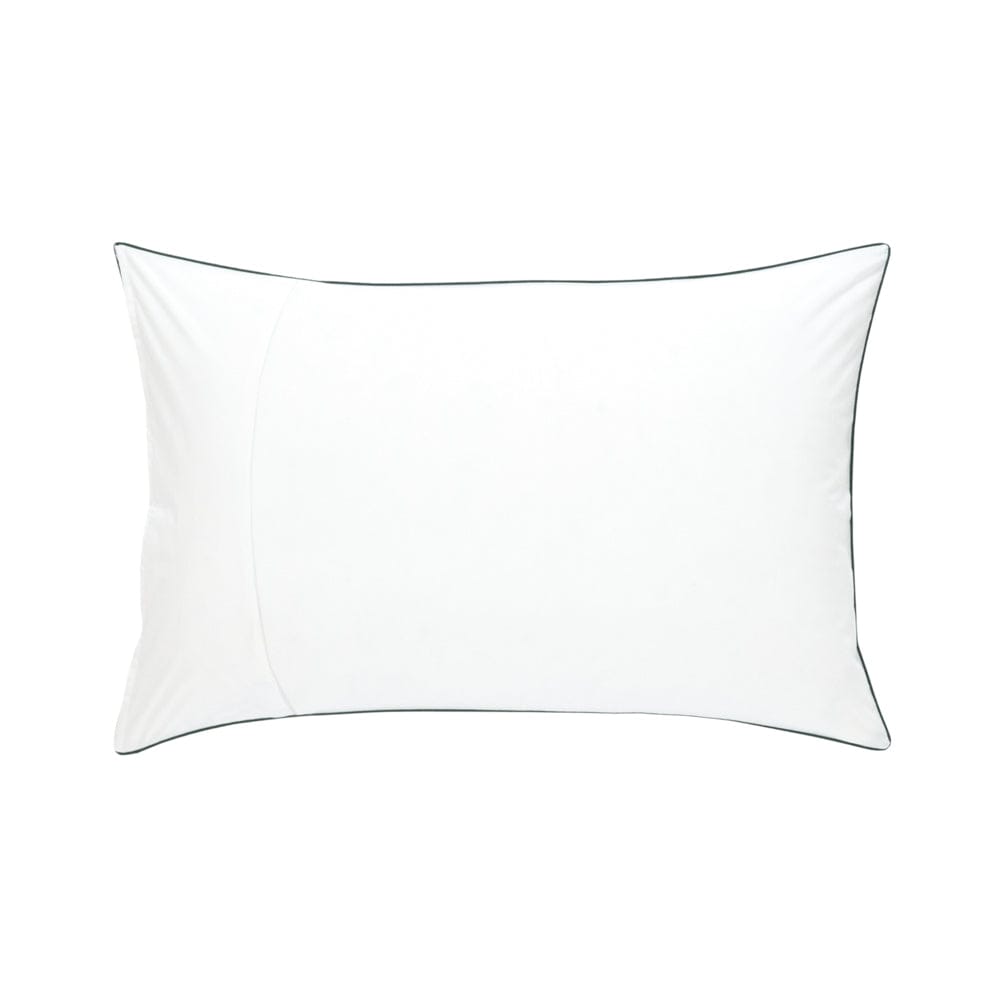 LaCoste Quilt Cover LACOSTE "BLANC" Quilt Cover Set