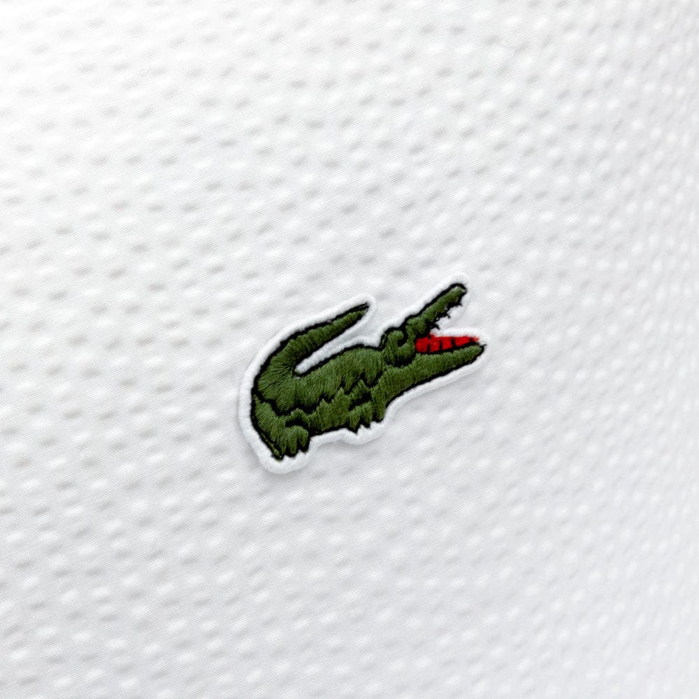 LaCoste Quilt Cover LACOSTE "BLANC" Quilt Cover Set