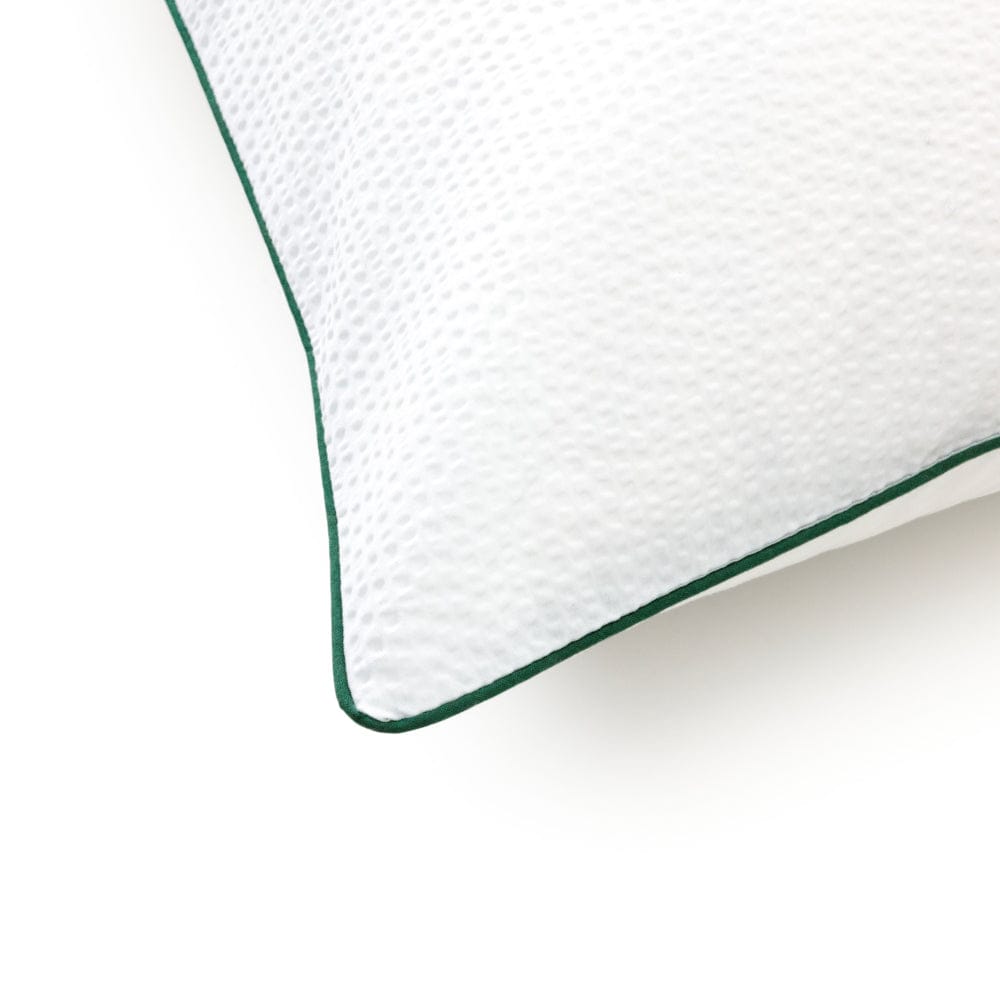 LaCoste Quilt Cover LACOSTE "BLANC" Quilt Cover Set