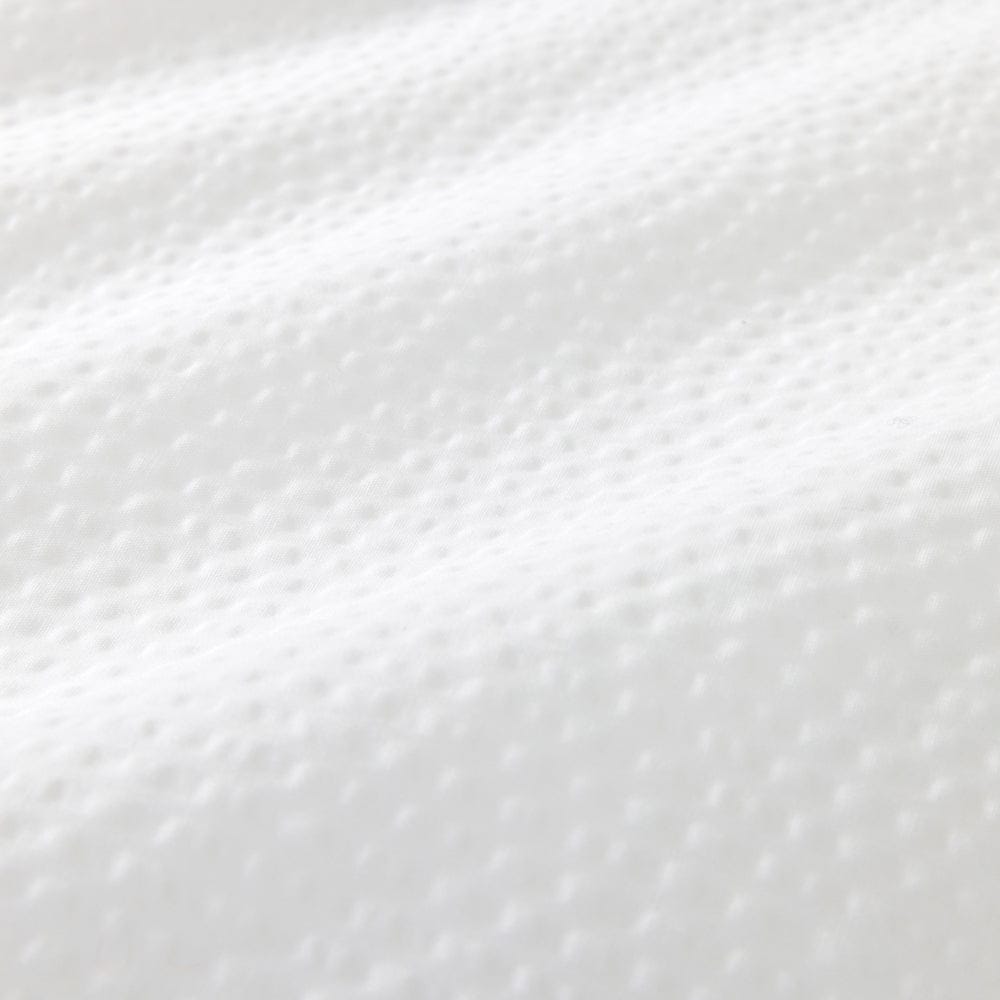 LaCoste Quilt Cover LACOSTE "BLANC" Quilt Cover Set