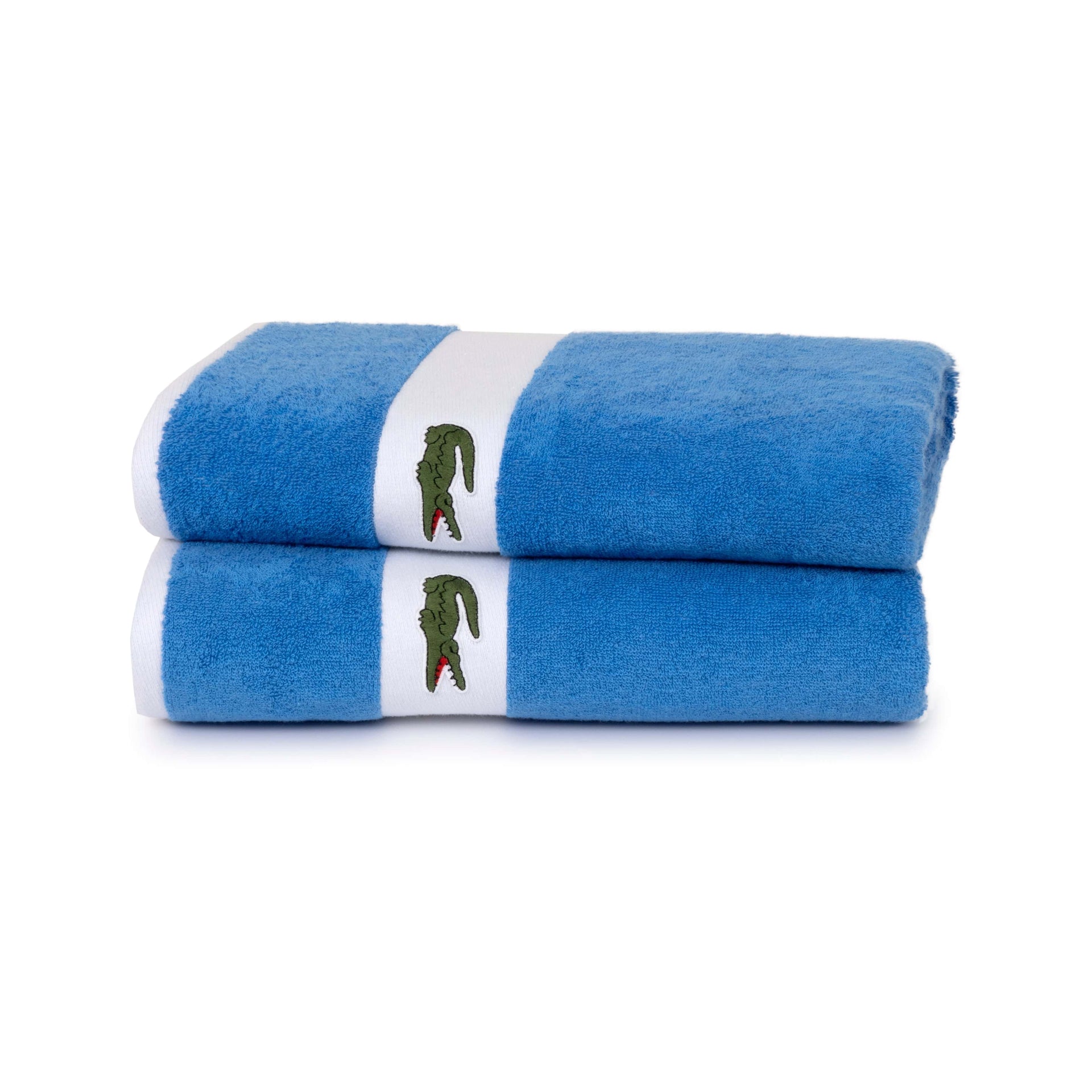 LaCoste Bath Sheet LACOSTE "LCASUAL" 90X150CM Bath Sheet