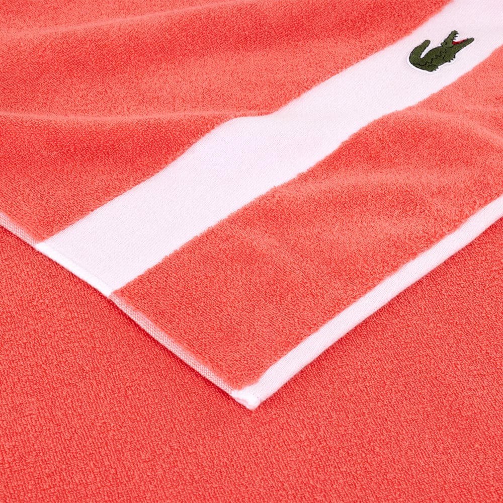 LaCoste Bath Sheet LACOSTE "LCASUAL" 90X150CM Bath Sheet