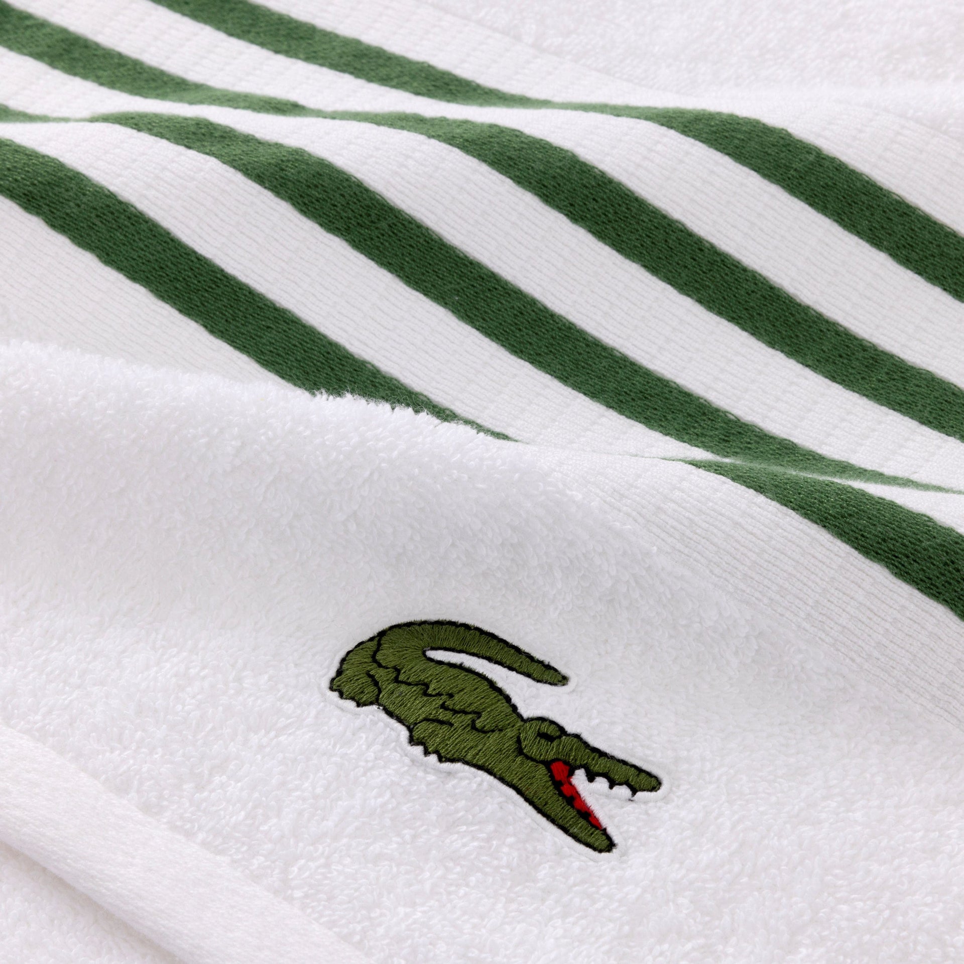 LaCoste Bath Sheet LACOSTE "LCOURTLI" 90X150CM Bath Sheet