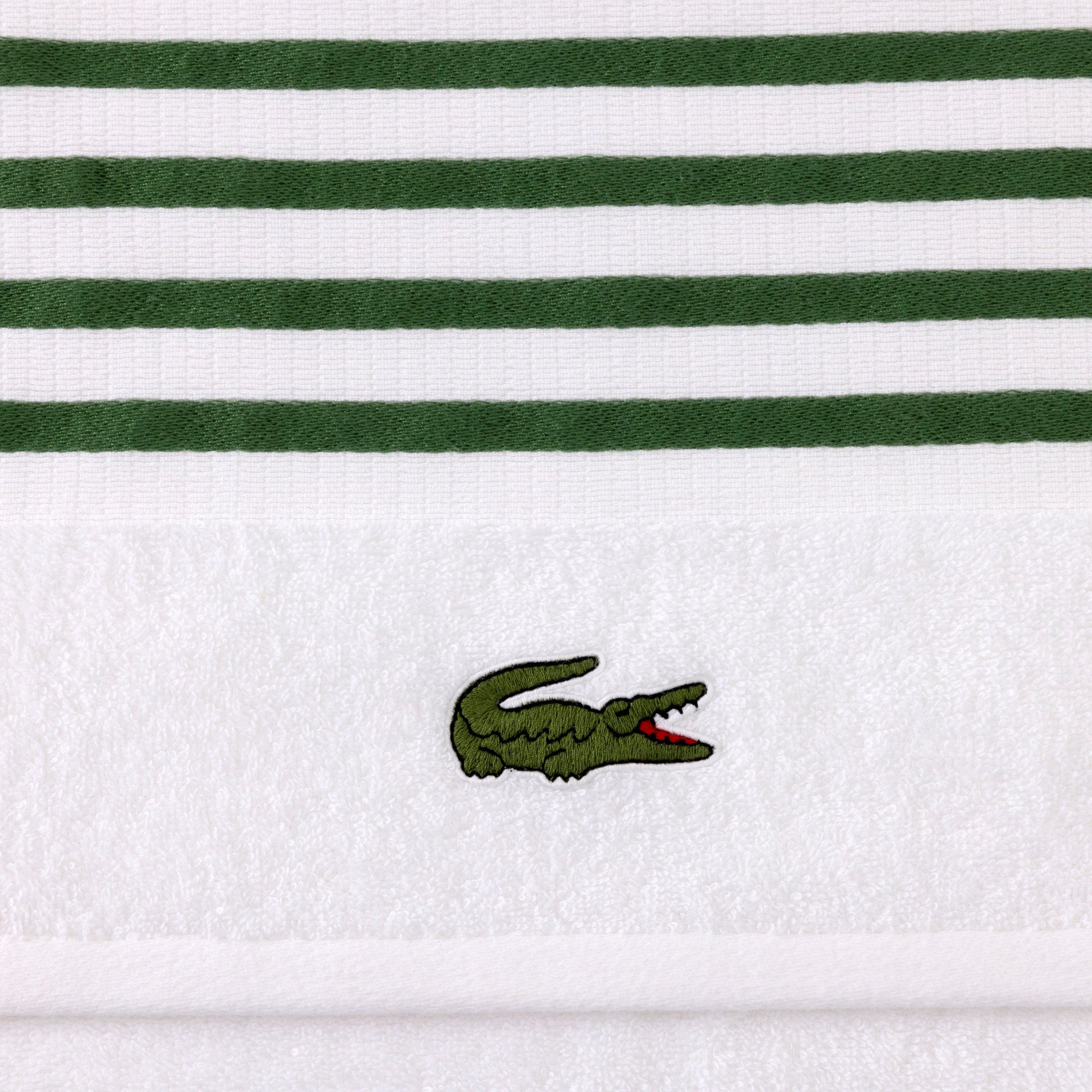 LaCoste Bath Sheet LACOSTE "LCOURTLI" 90X150CM Bath Sheet