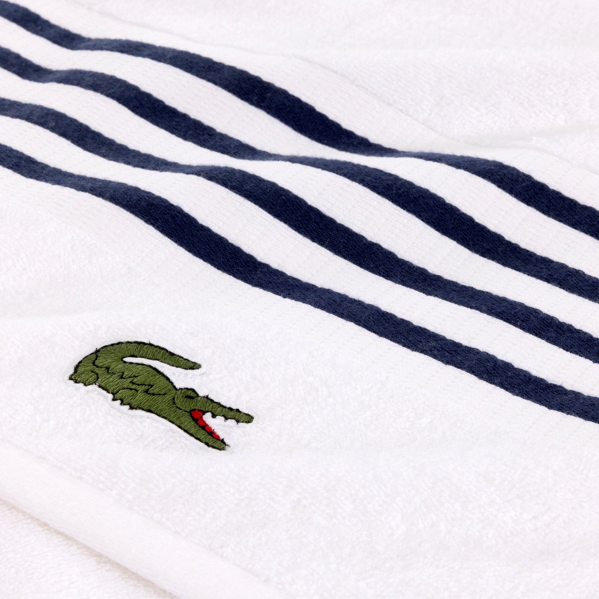 LaCoste Bath Sheet LACOSTE "LCOURTLI" 90X150CM Bath Sheet