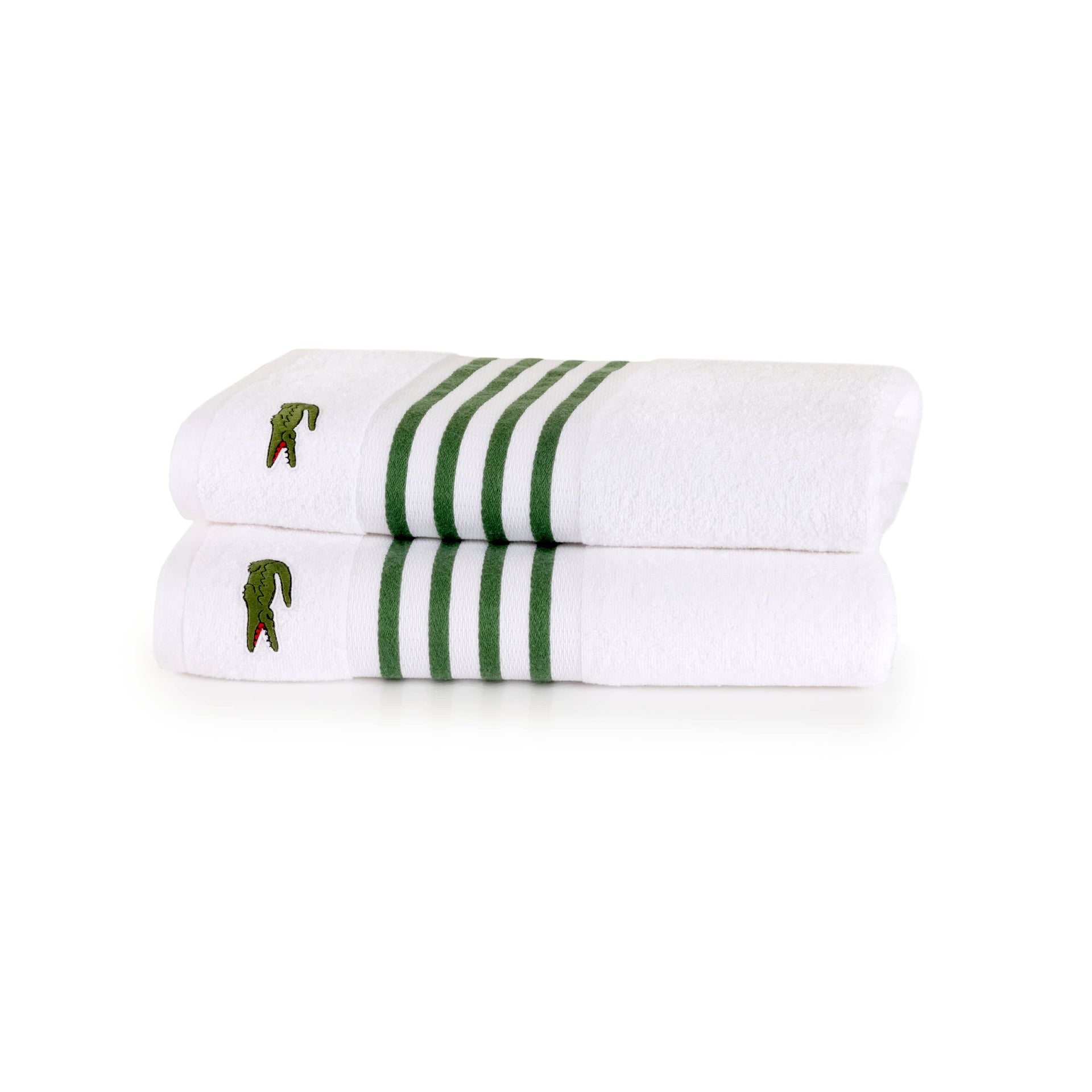 LaCoste Bath Sheet LACOSTE "LCOURTLI" 90X150CM Bath Sheet