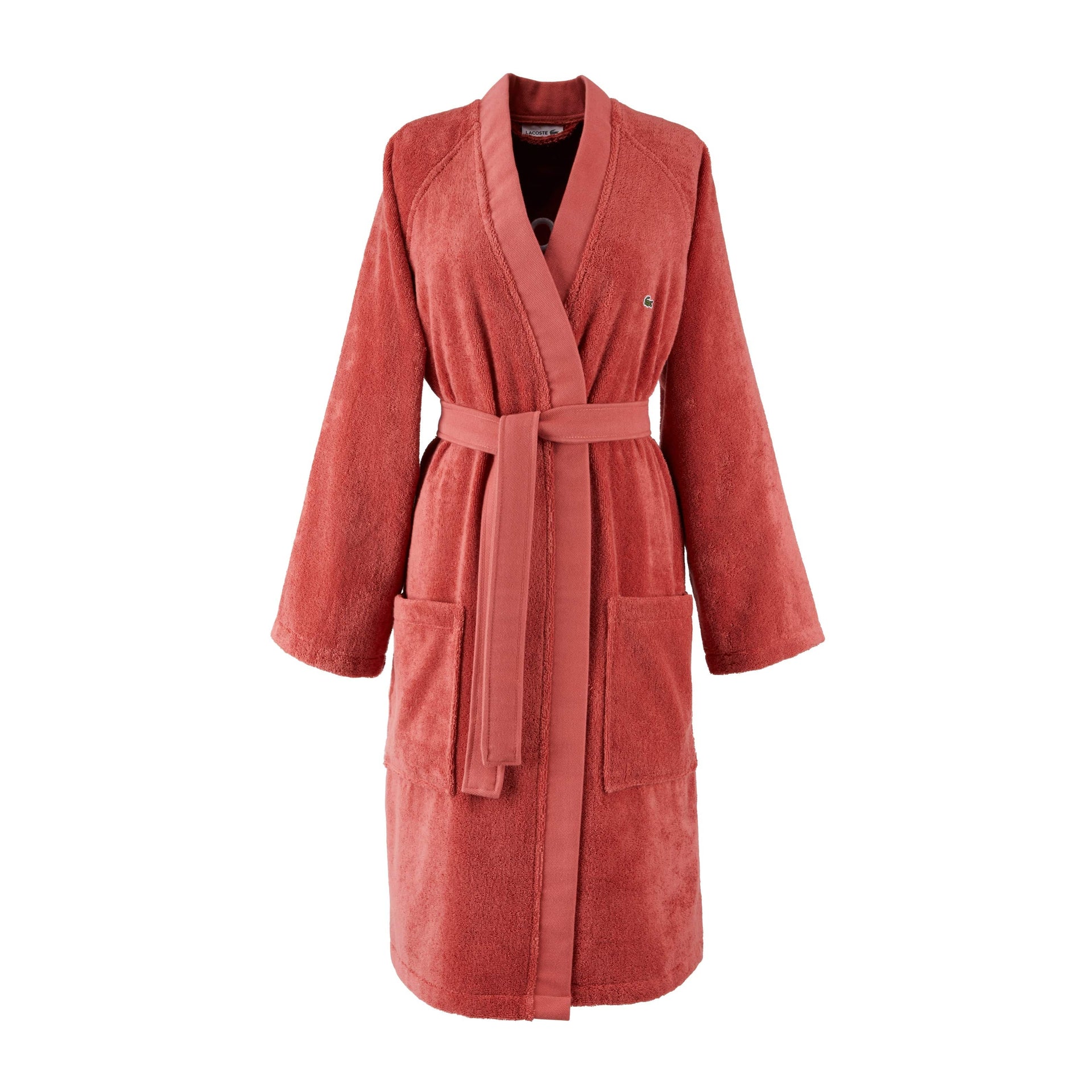 LaCoste Bath Robe LACOSTE "LDEFILE" SIERRA Bath Robe