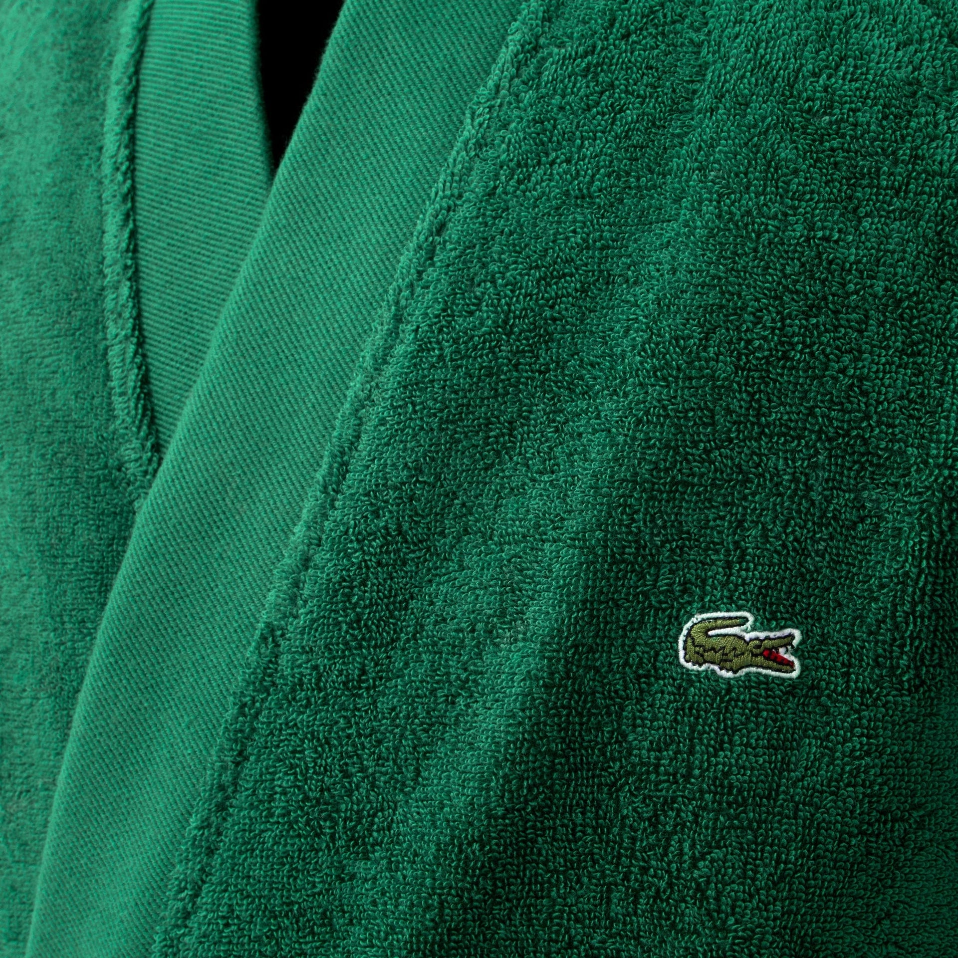 LaCoste Bath Robe LACOSTE "LDEFILE" VERT Bath Robe