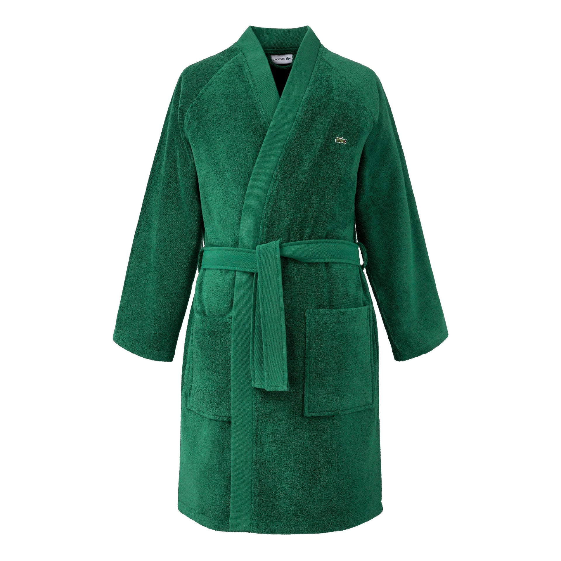 LaCoste Bath Robe LACOSTE "LDEFILE" VERT Bath Robe