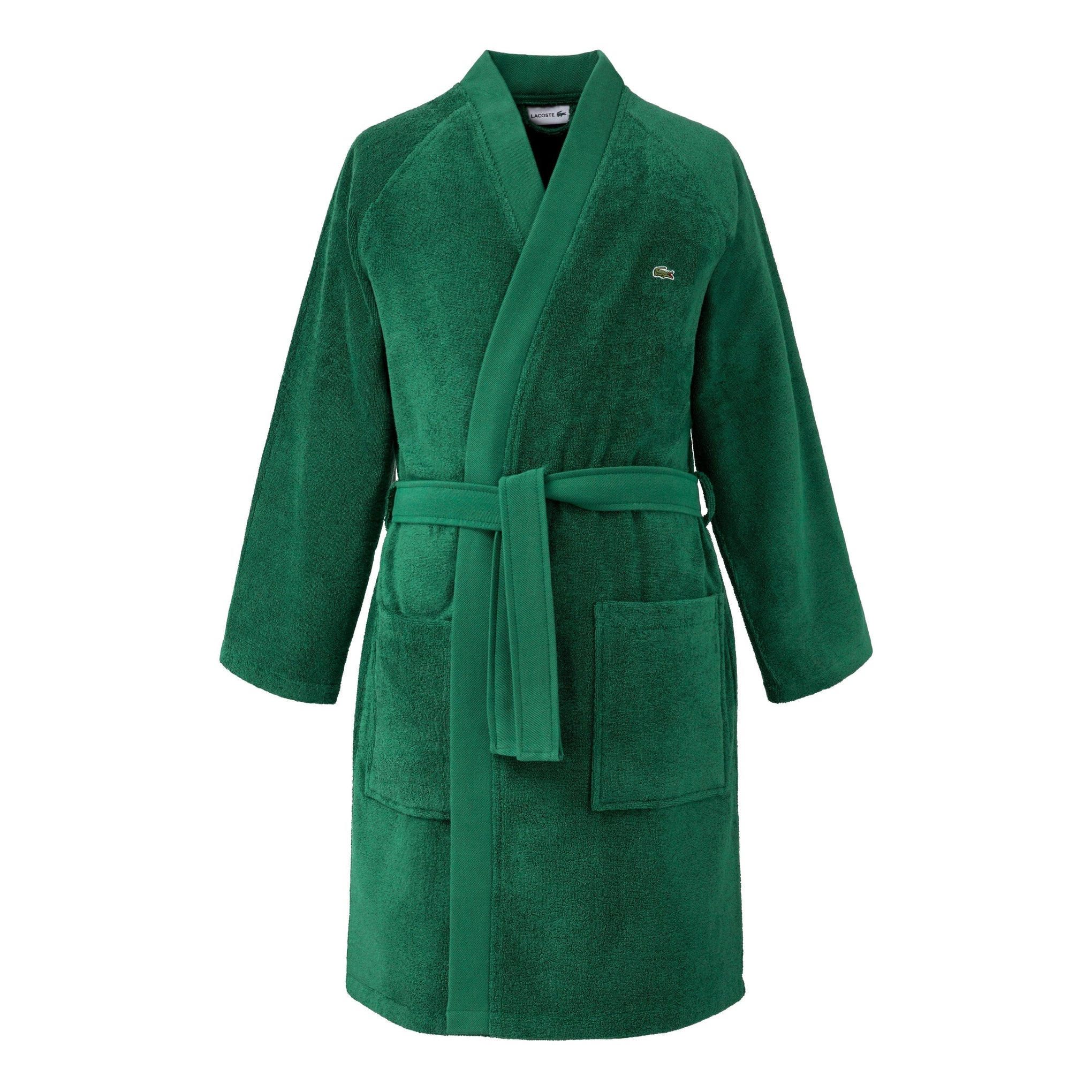 LaCoste Bath Robe LACOSTE "LDEFILE" VERT Bath Robe