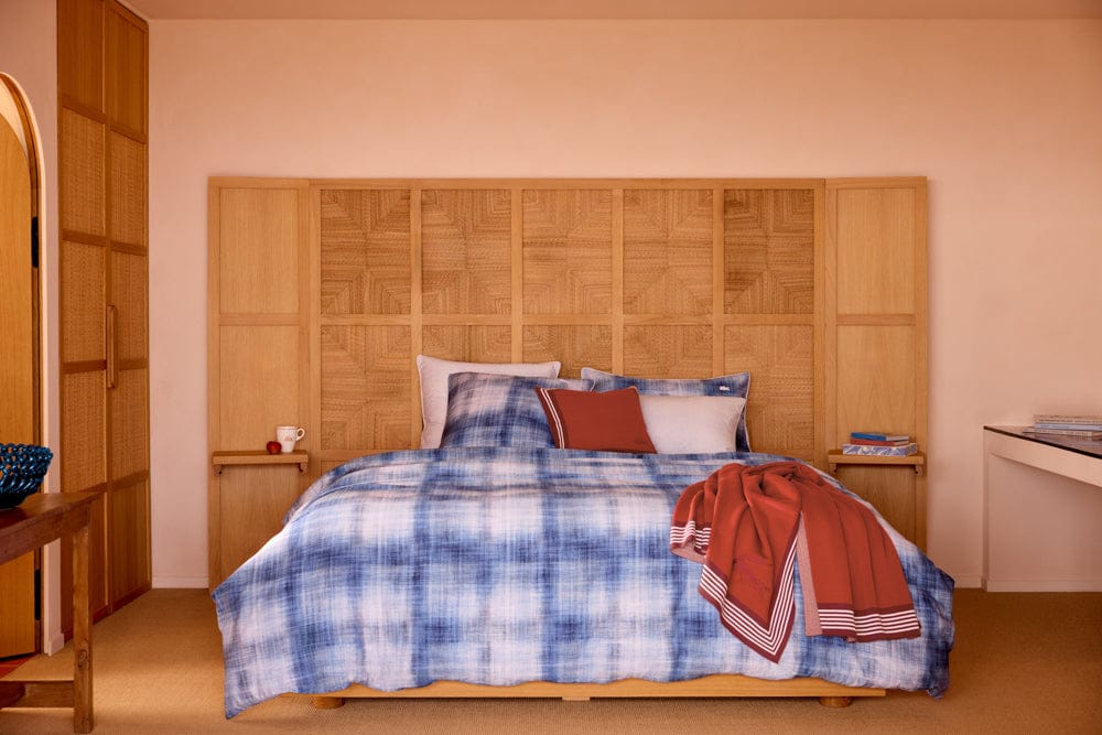 LaCoste Quilt Cover LACOSTE "LDENIM" Quilt Cover Set