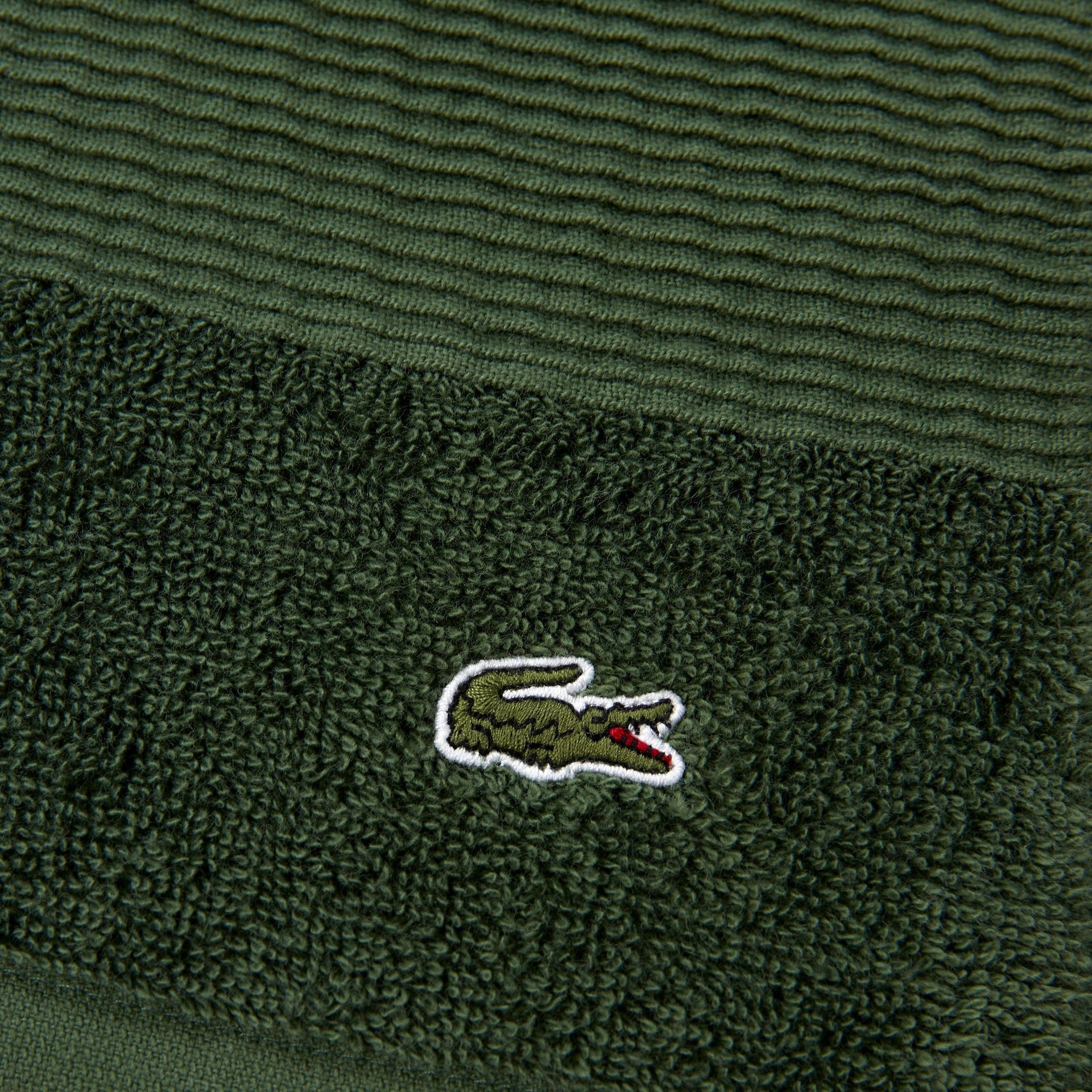 LaCoste Bath Mat LACOSTE "LLECROCO" 100X150CM Bath Sheet