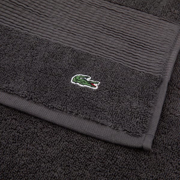 LaCoste Bath Mat LACOSTE "LLECROCO" 100X150CM Bath Sheet