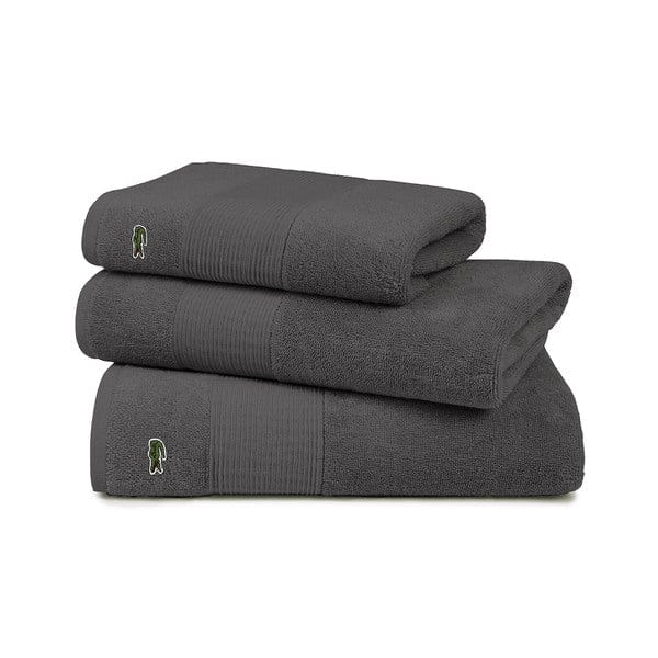 LaCoste Bath Mat LACOSTE "LLECROCO" 100X150CM Bath Sheet