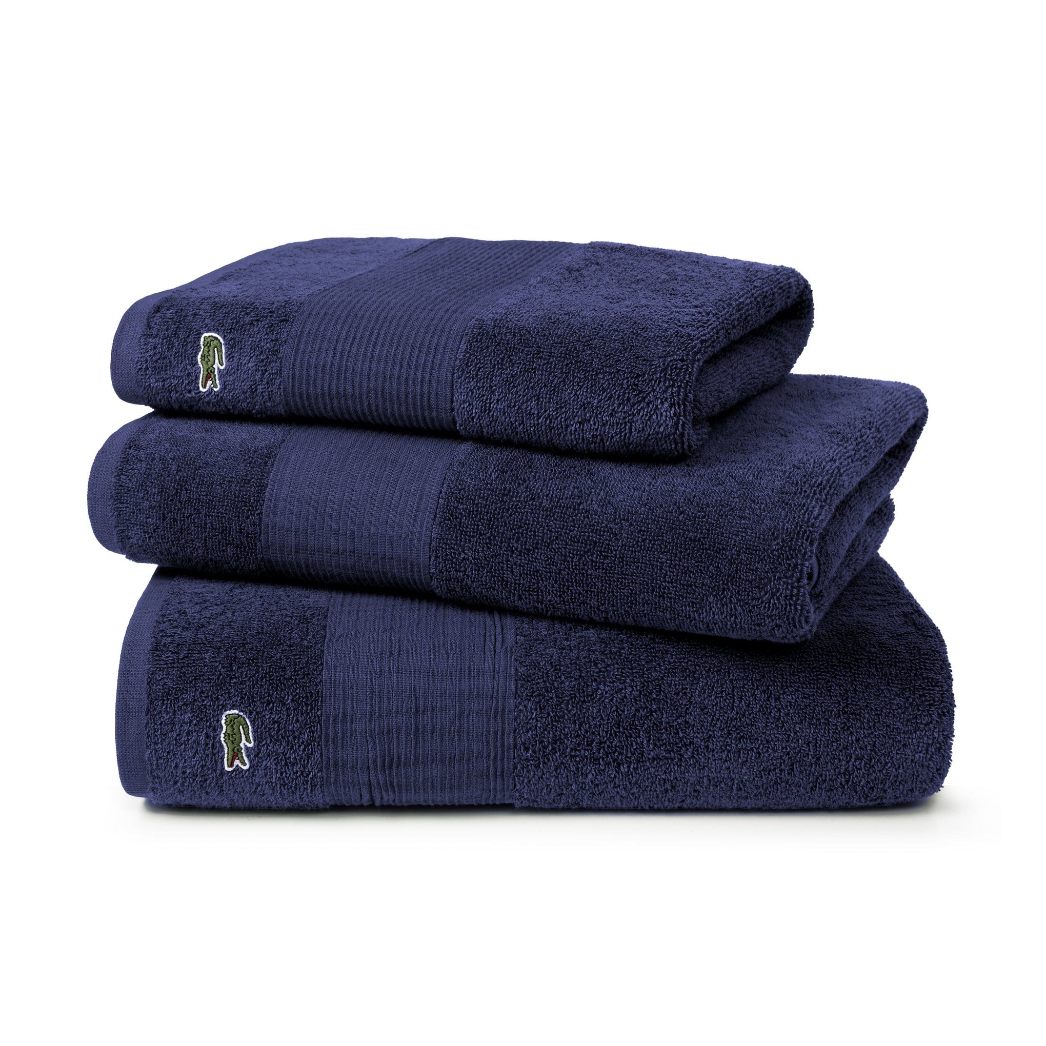 LaCoste Bath Mat LACOSTE "LLECROCO" 50X70CM Bath mat