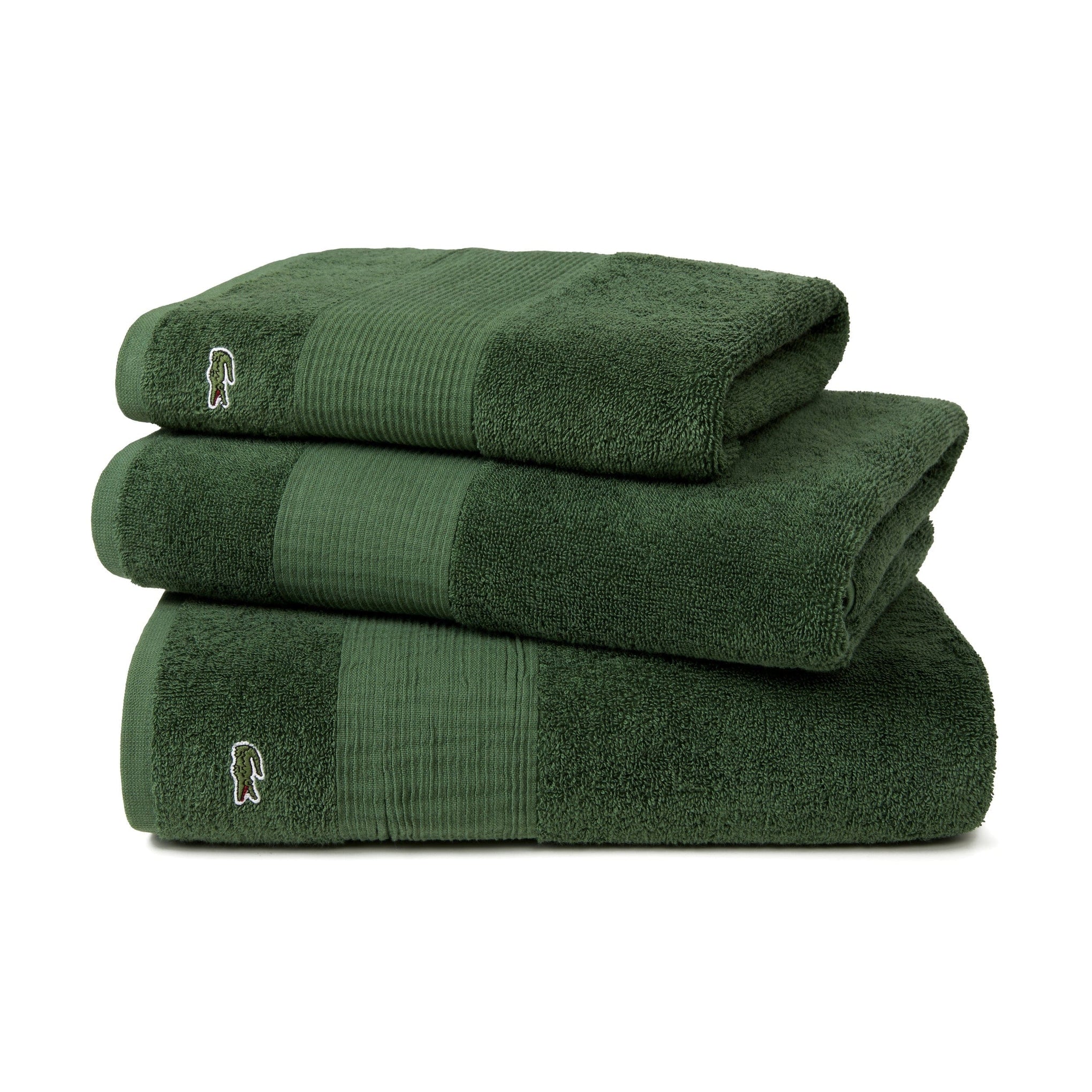 LaCoste Bath Mat LACOSTE "LLECROCO" 50X70CM Bath mat